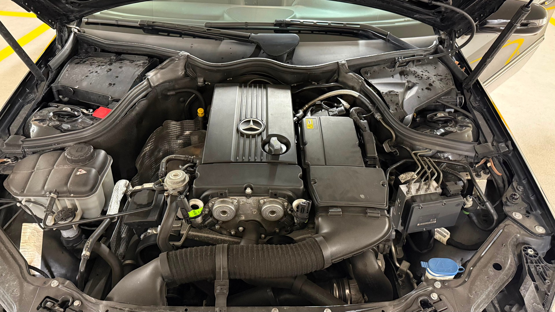 MERCEDES-BENZ CLC 180 Kompressor-image-4