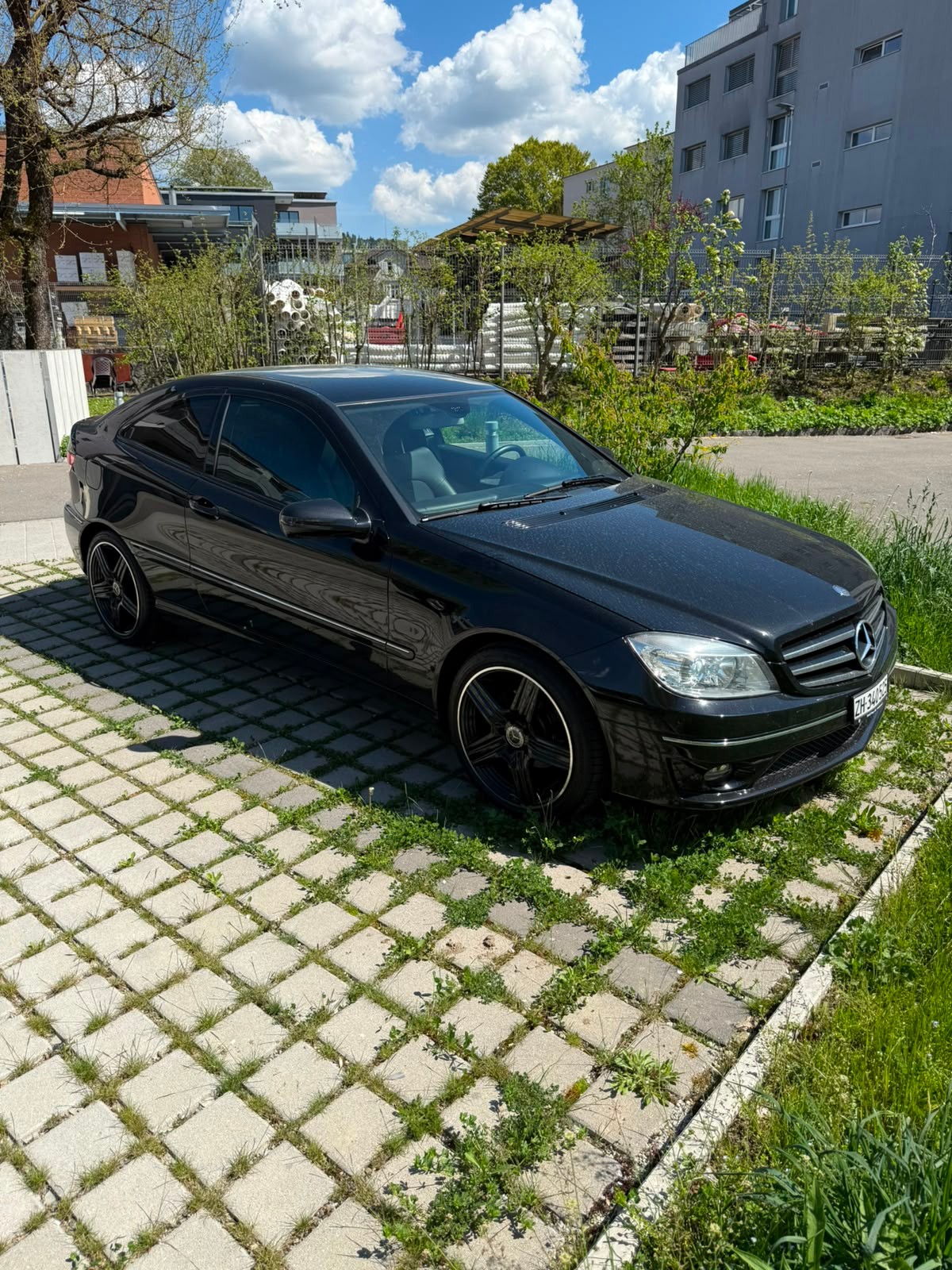 MERCEDES-BENZ CLC 180 Kompressor-image-5