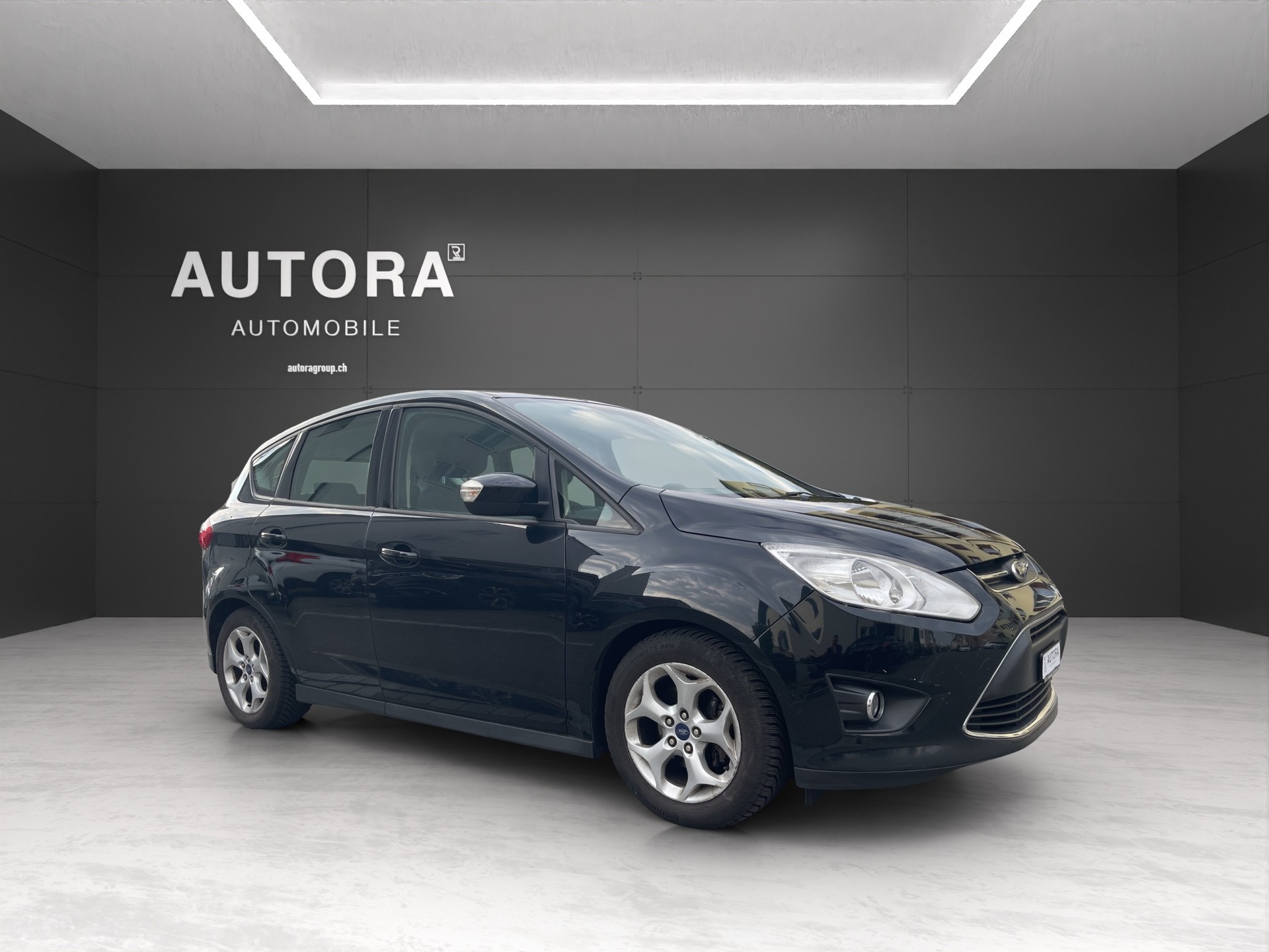 FORD C-Max 1.0 SCTi Titanium-image-7