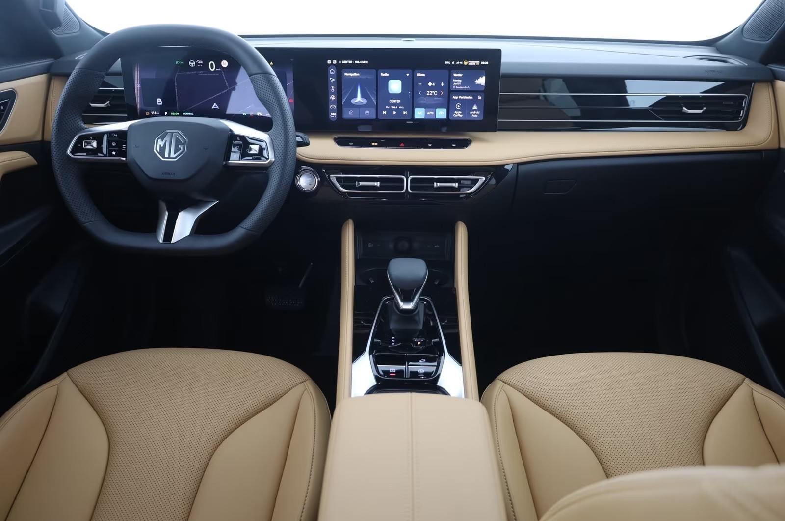 MG 1.5 T-GDI Luxury Automat-image-7