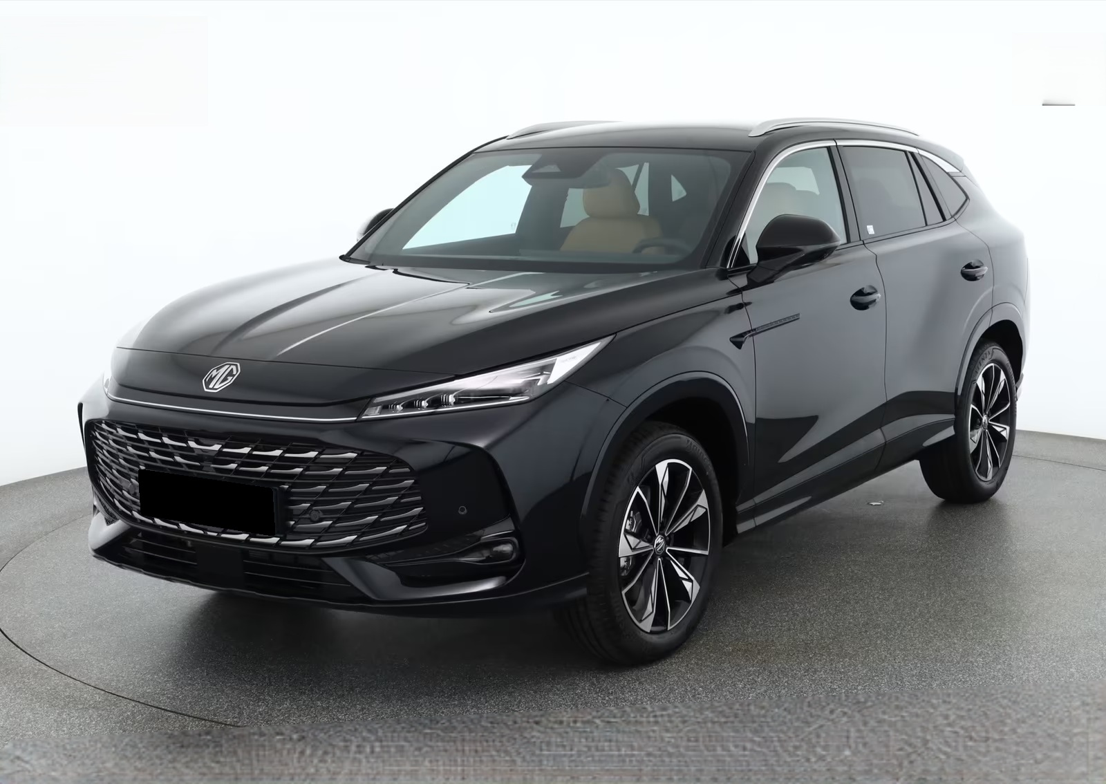 MG 1.5 T-GDI Luxury Automat-image-0