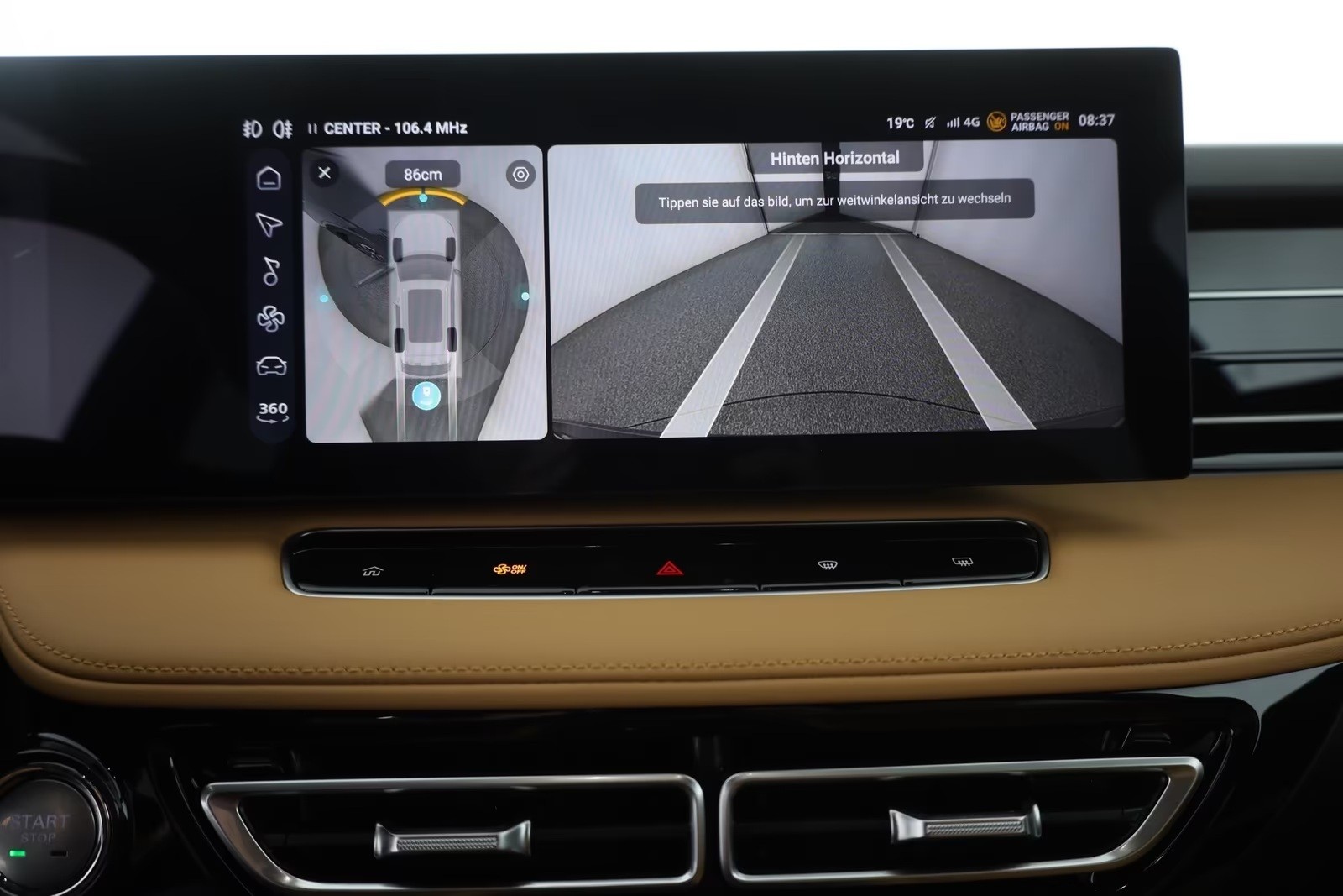 MG 1.5 T-GDI Luxury Automat-image-9