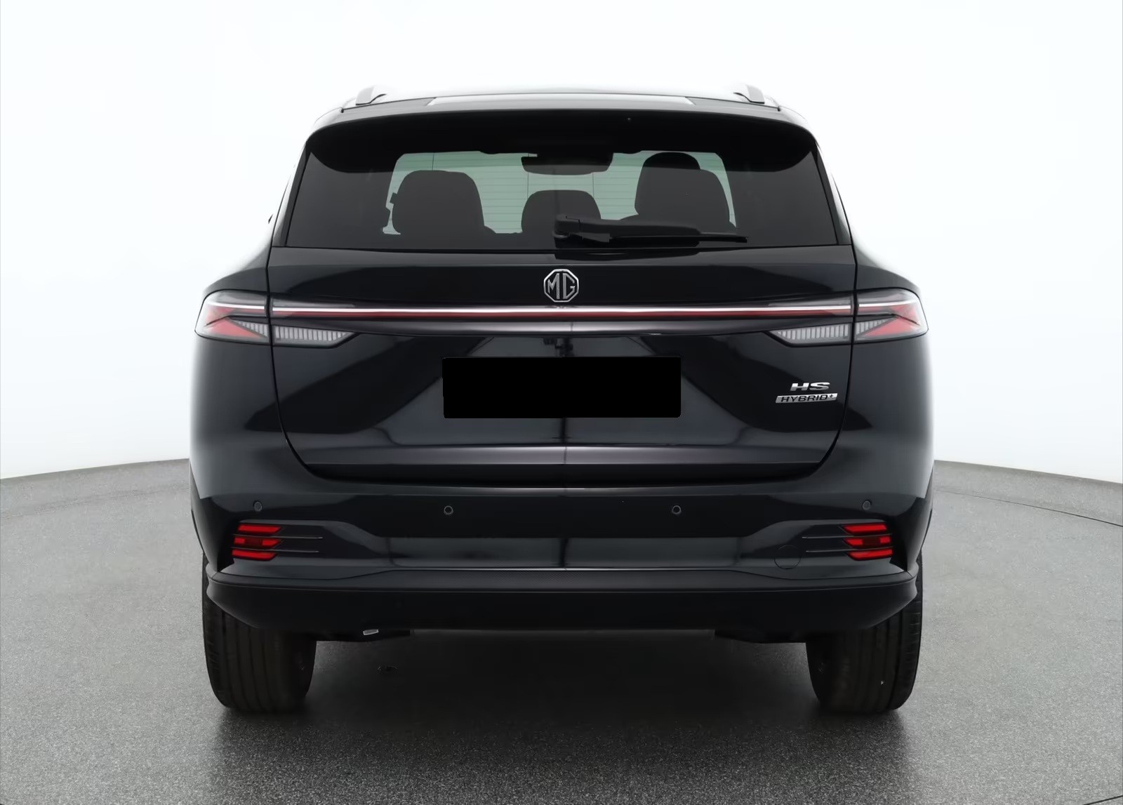 MG 1.5 T-GDI Luxury Automat-image-3