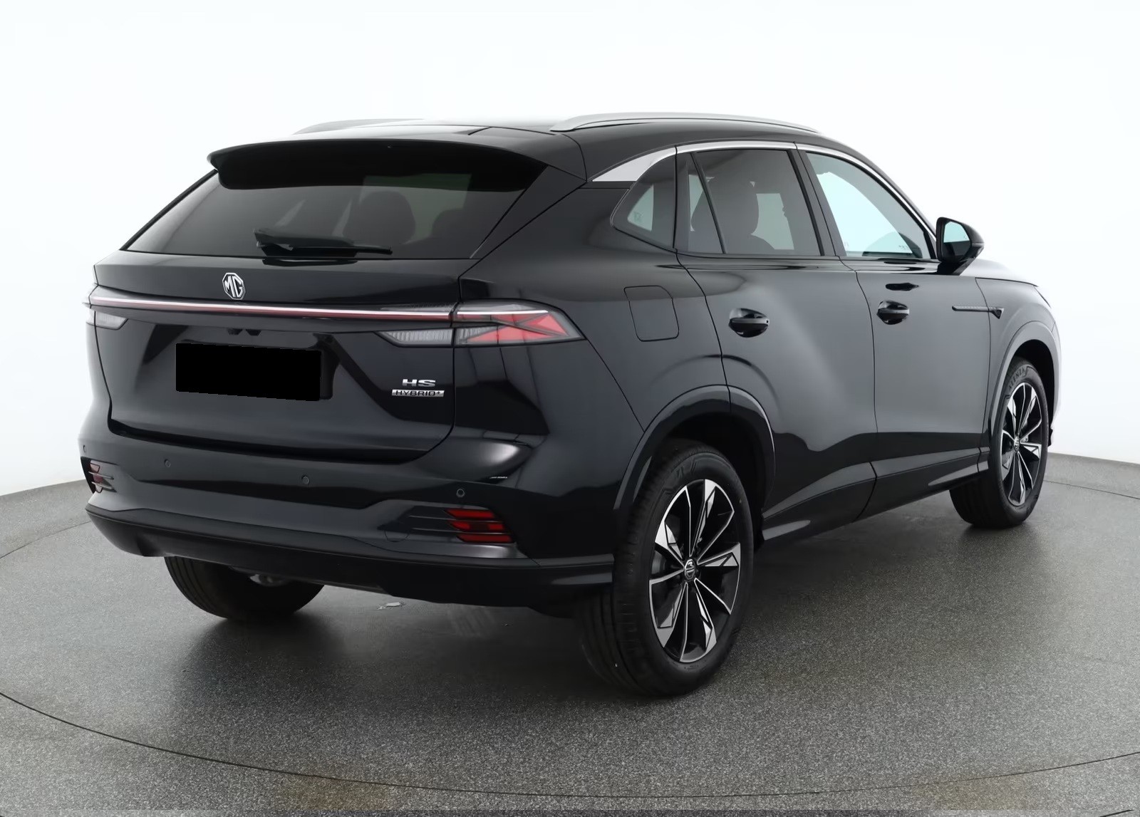 MG 1.5 T-GDI Luxury Automat-image-6