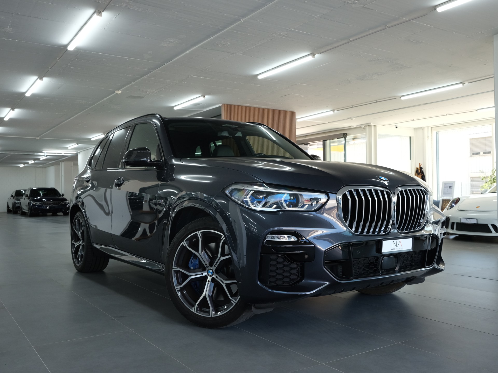 BMW X5 xDrive45e M Sport Steptronic *Panorama* *360 Kamera* *Live Cockpit*