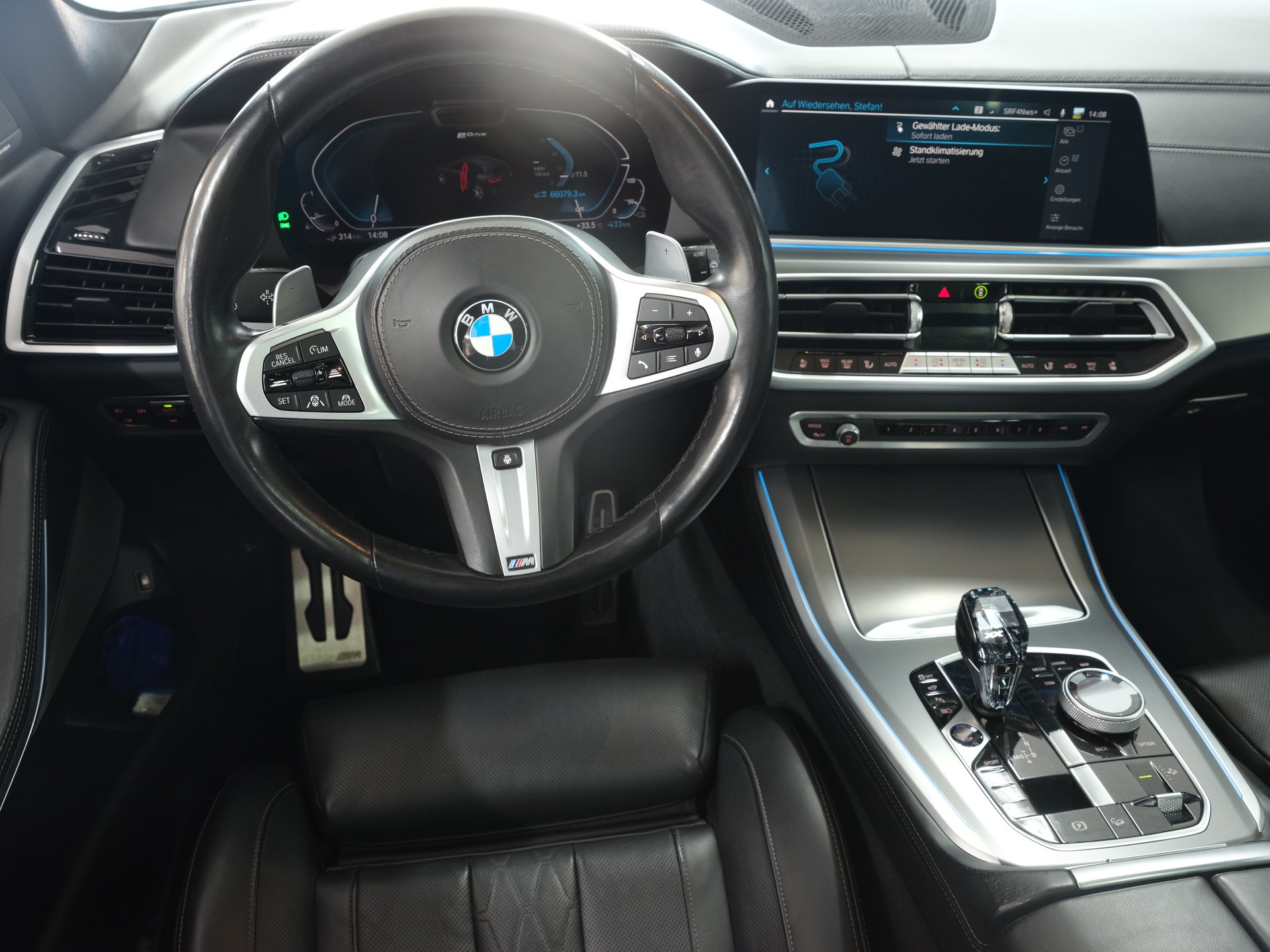 BMW X5 xDrive45e M Sport Steptronic *Panorama* *360 Kamera* *Live Cockpit*-image-21