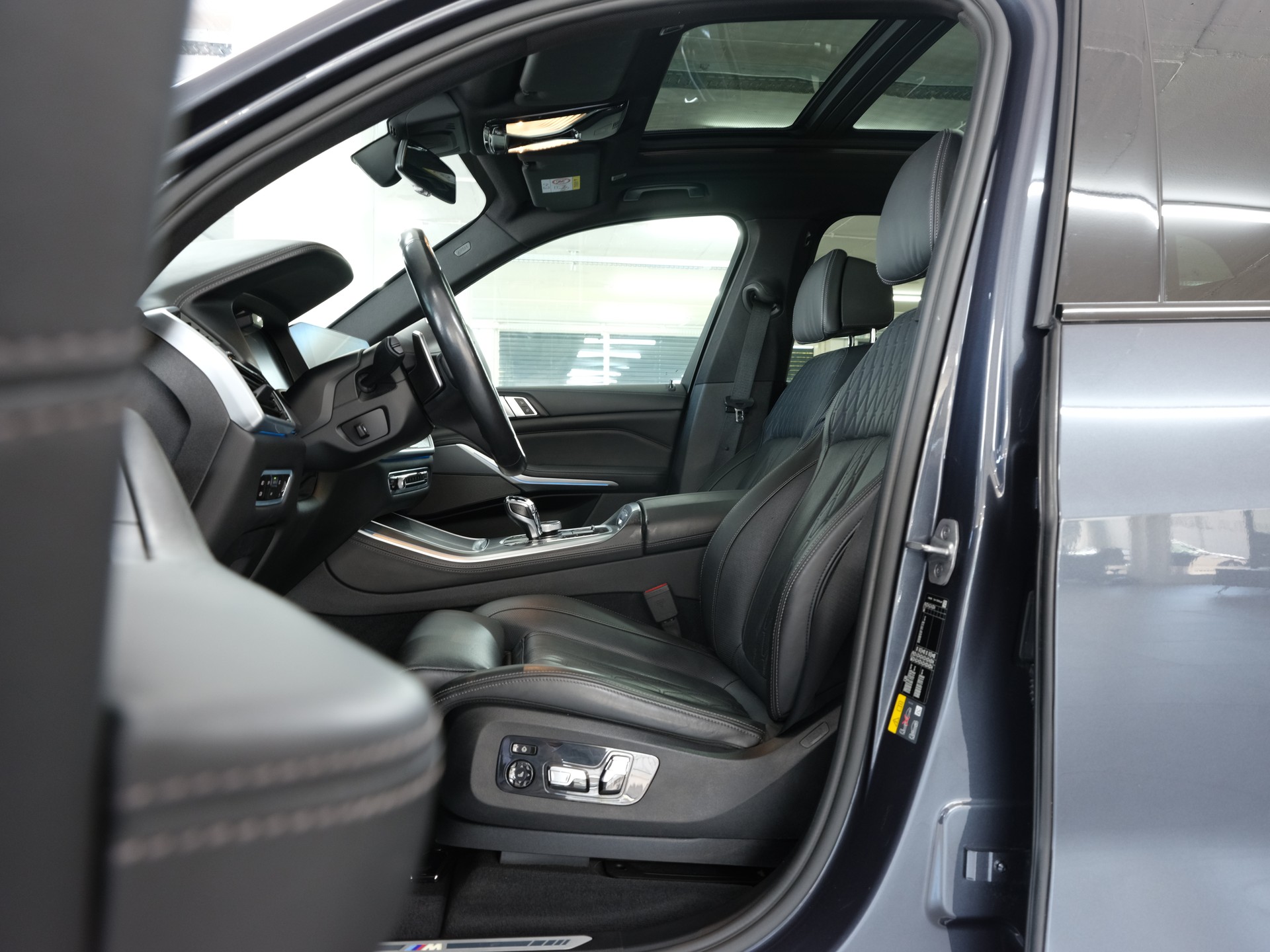 BMW X5 xDrive45e M Sport Steptronic *Panorama* *360 Kamera* *Live Cockpit*-image-19