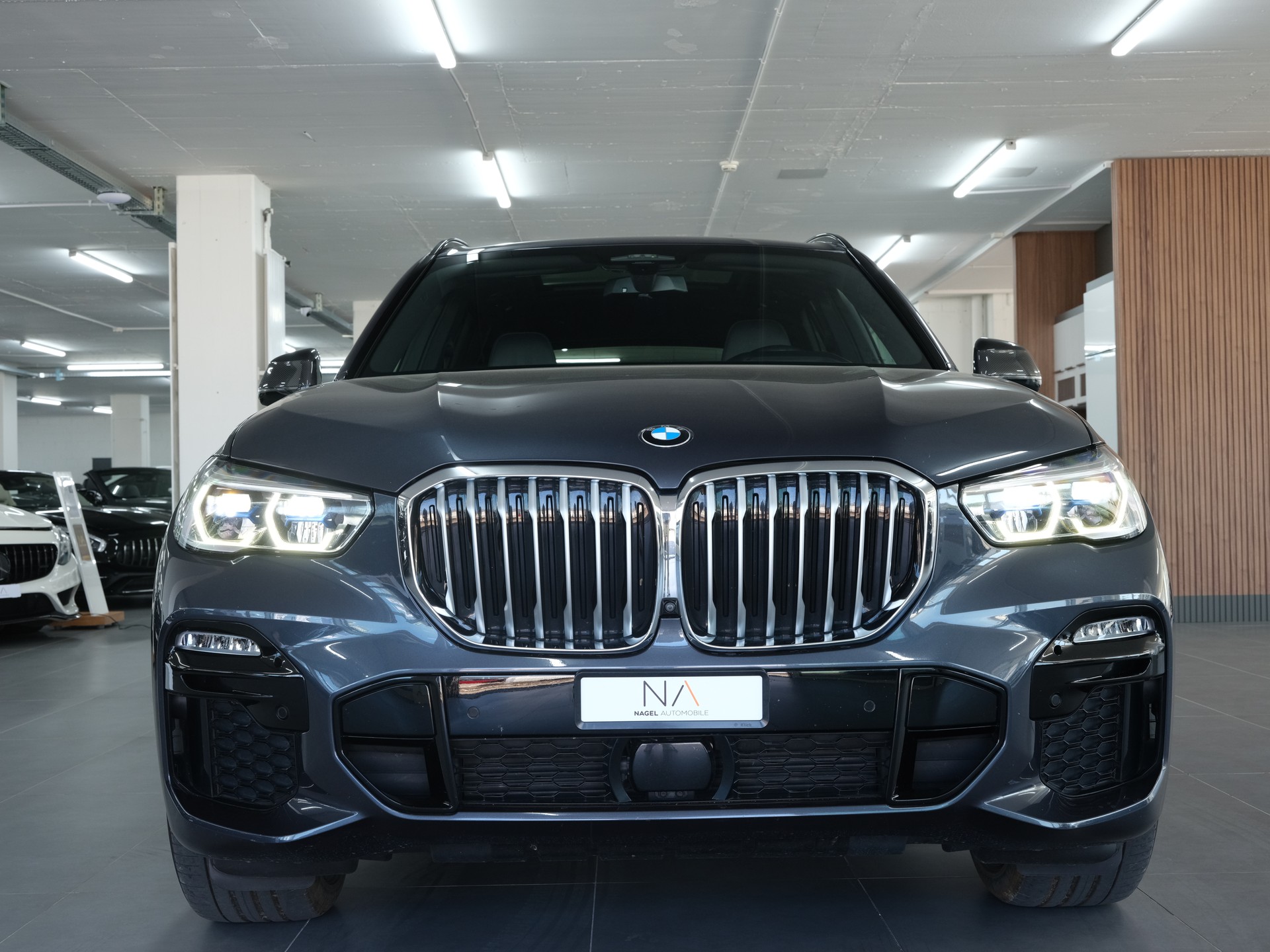 BMW X5 xDrive45e M Sport Steptronic *Panorama* *360 Kamera* *Live Cockpit*-image-8