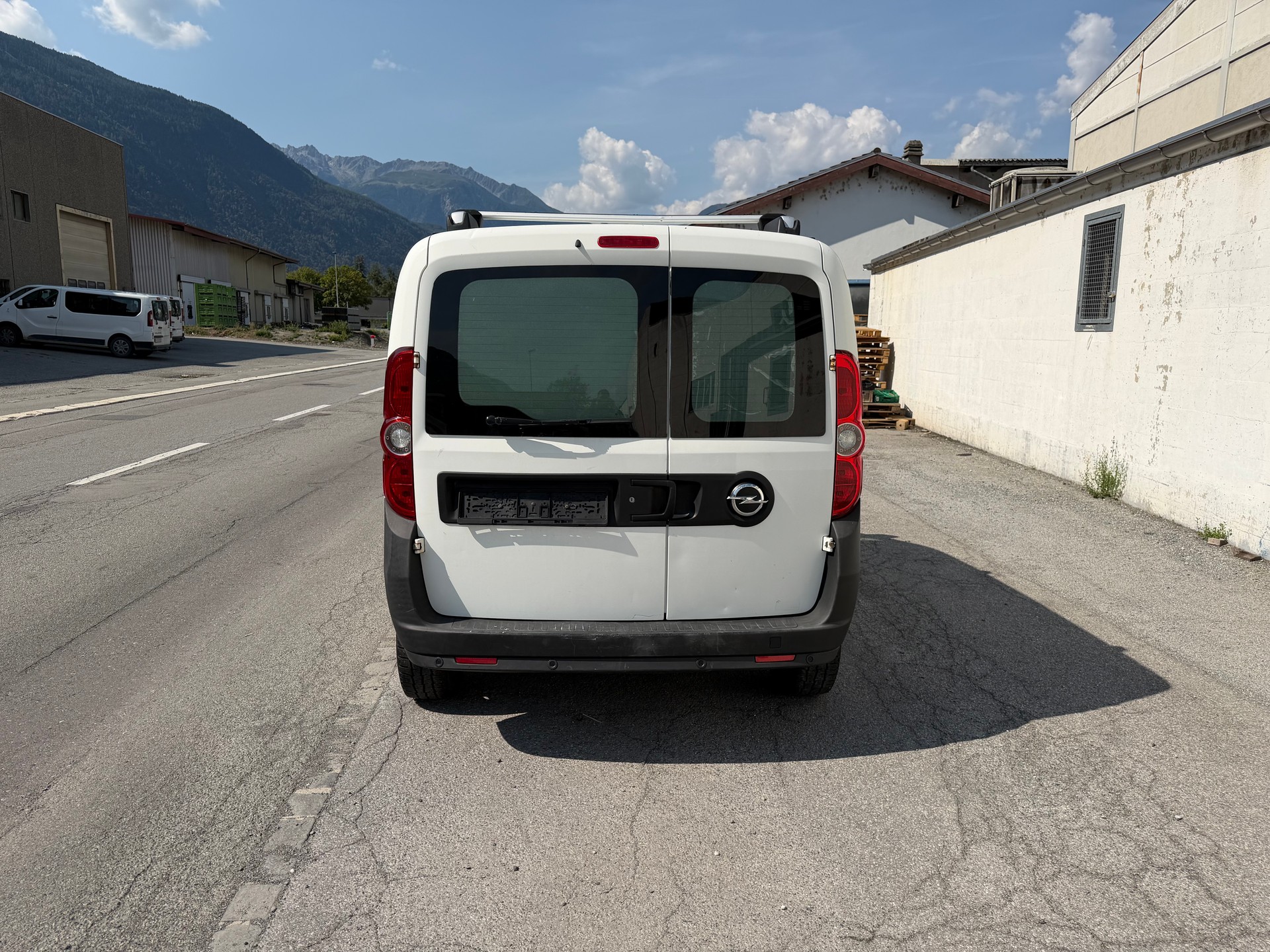 OPEL Combo 2.0 CDTI 2.2 L1H1-image-4