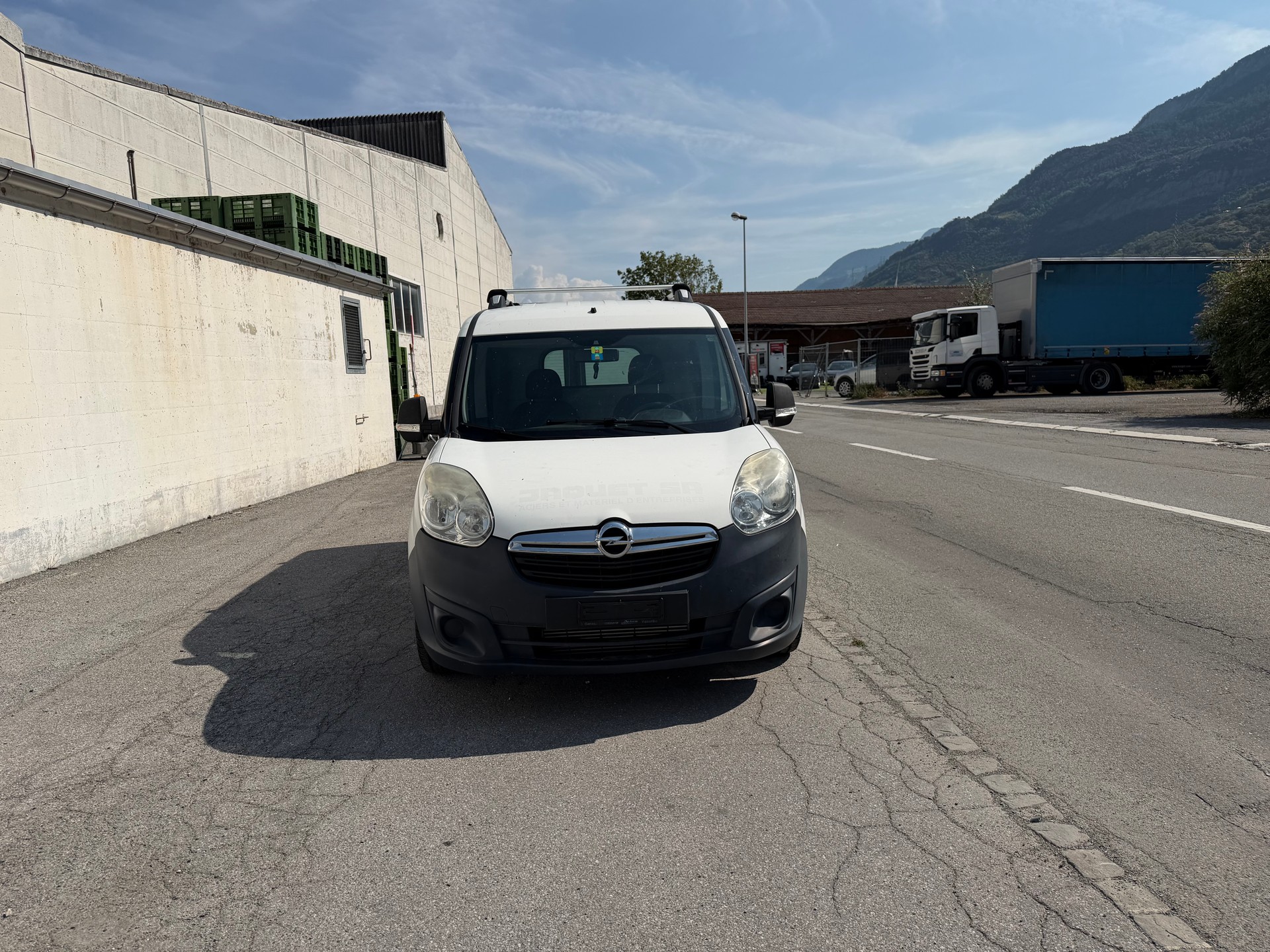 OPEL Combo 2.0 CDTI 2.2 L1H1-image-9