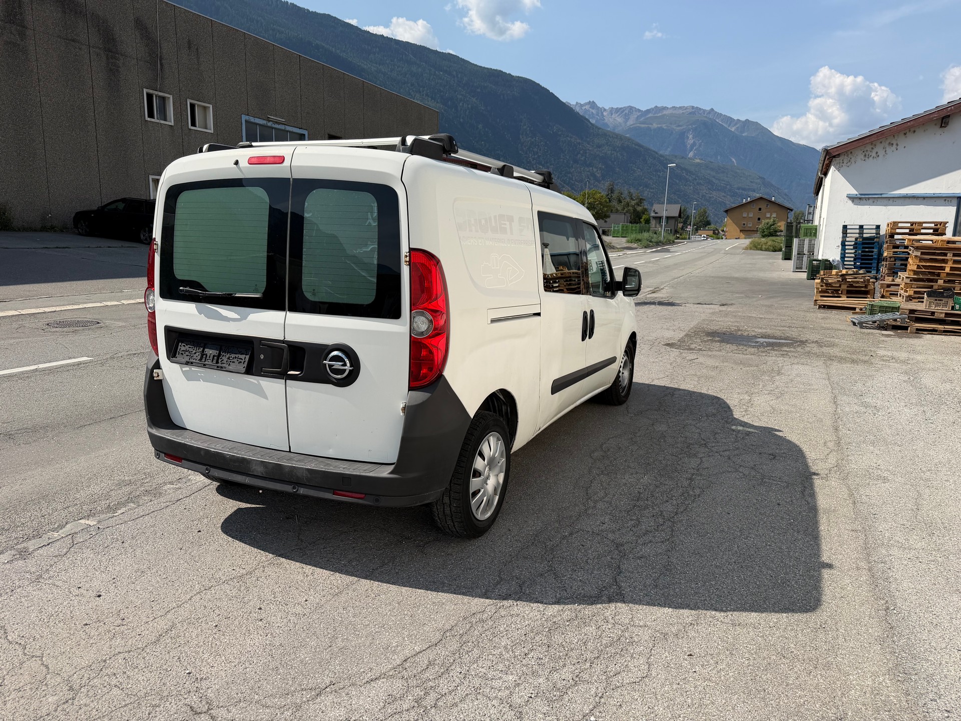 OPEL Combo 2.0 CDTI 2.2 L1H1-image-6