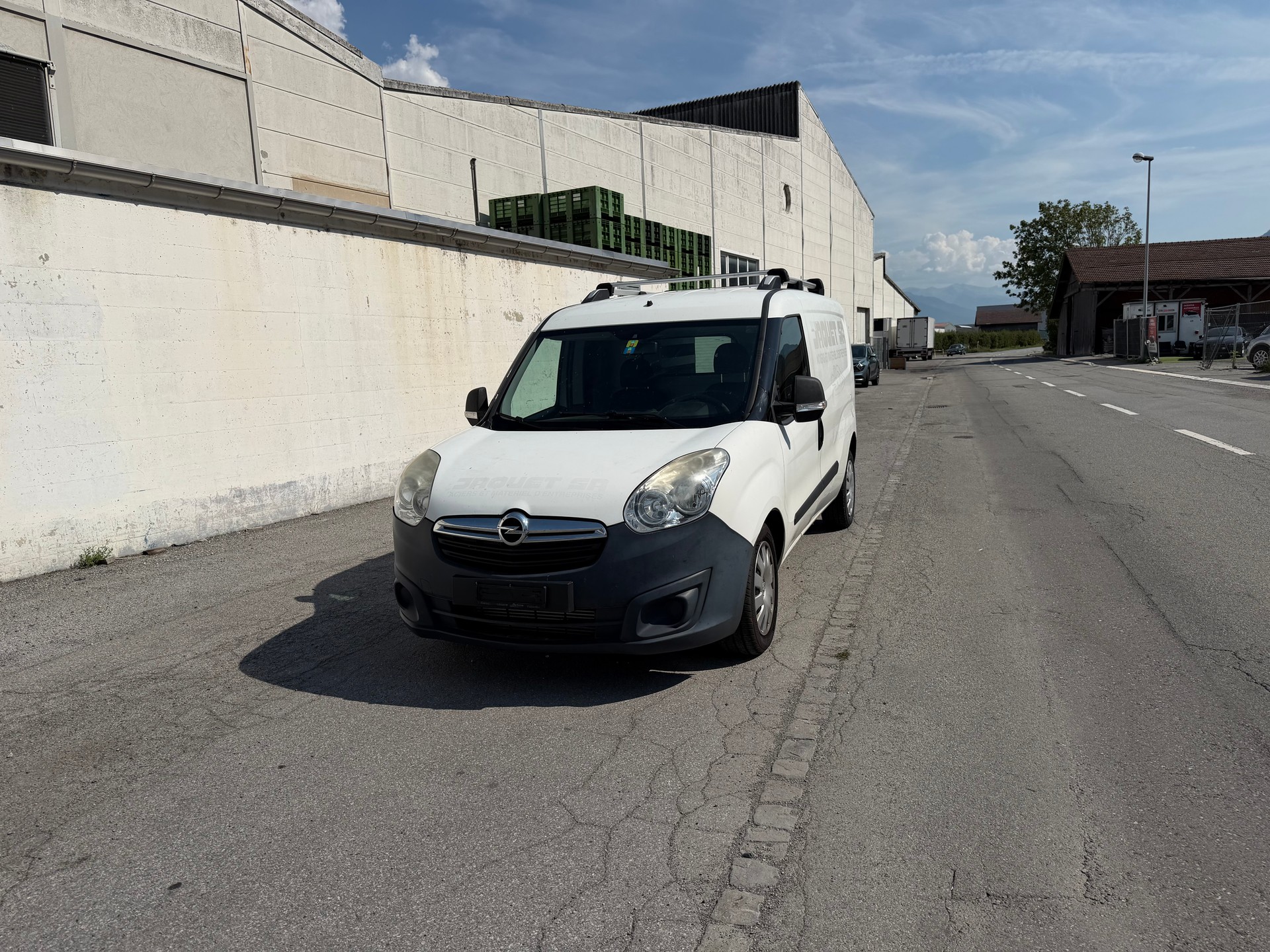 OPEL Combo 2.0 CDTI 2.2 L1H1-image-1