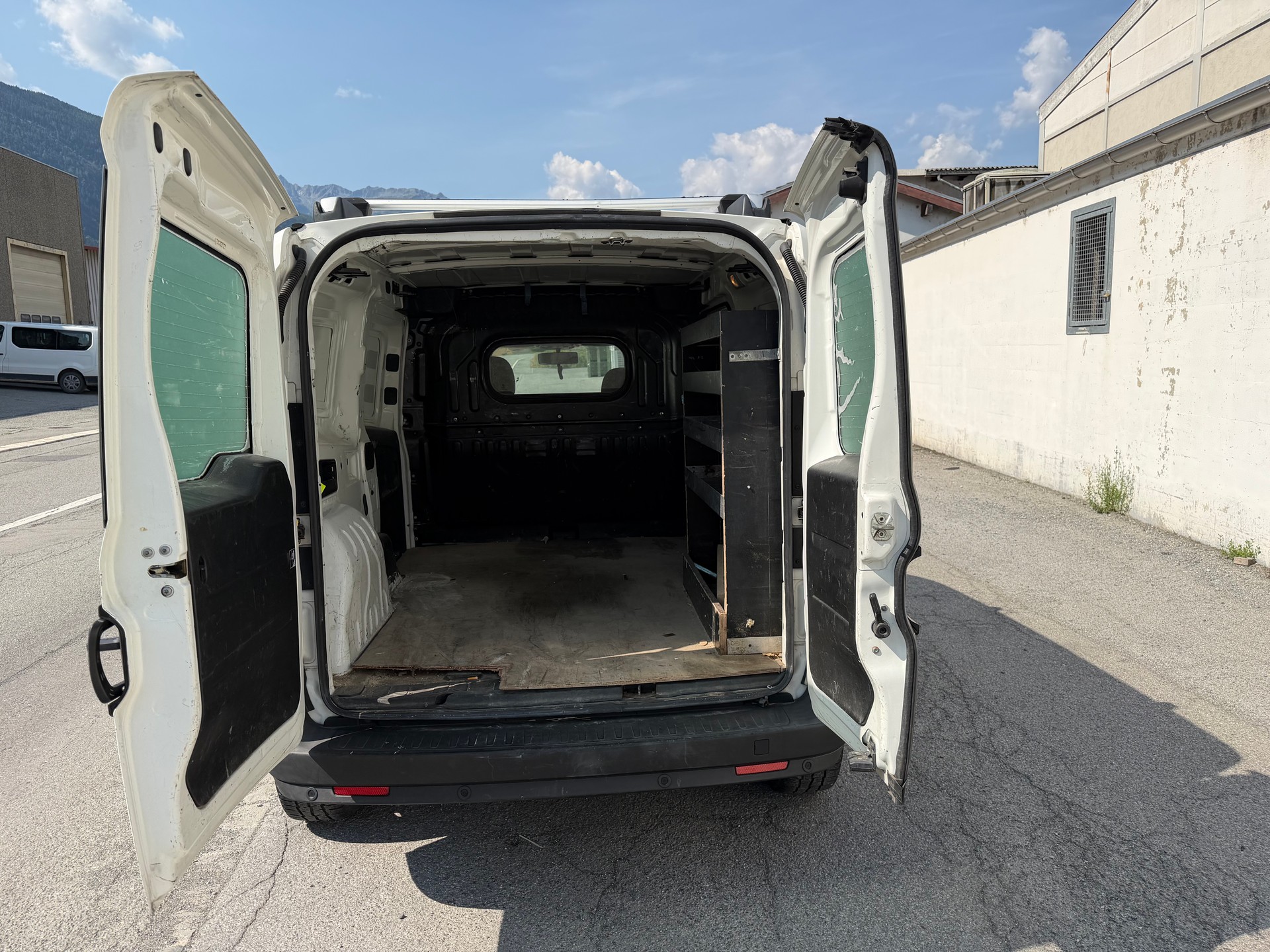 OPEL Combo 2.0 CDTI 2.2 L1H1-image-2