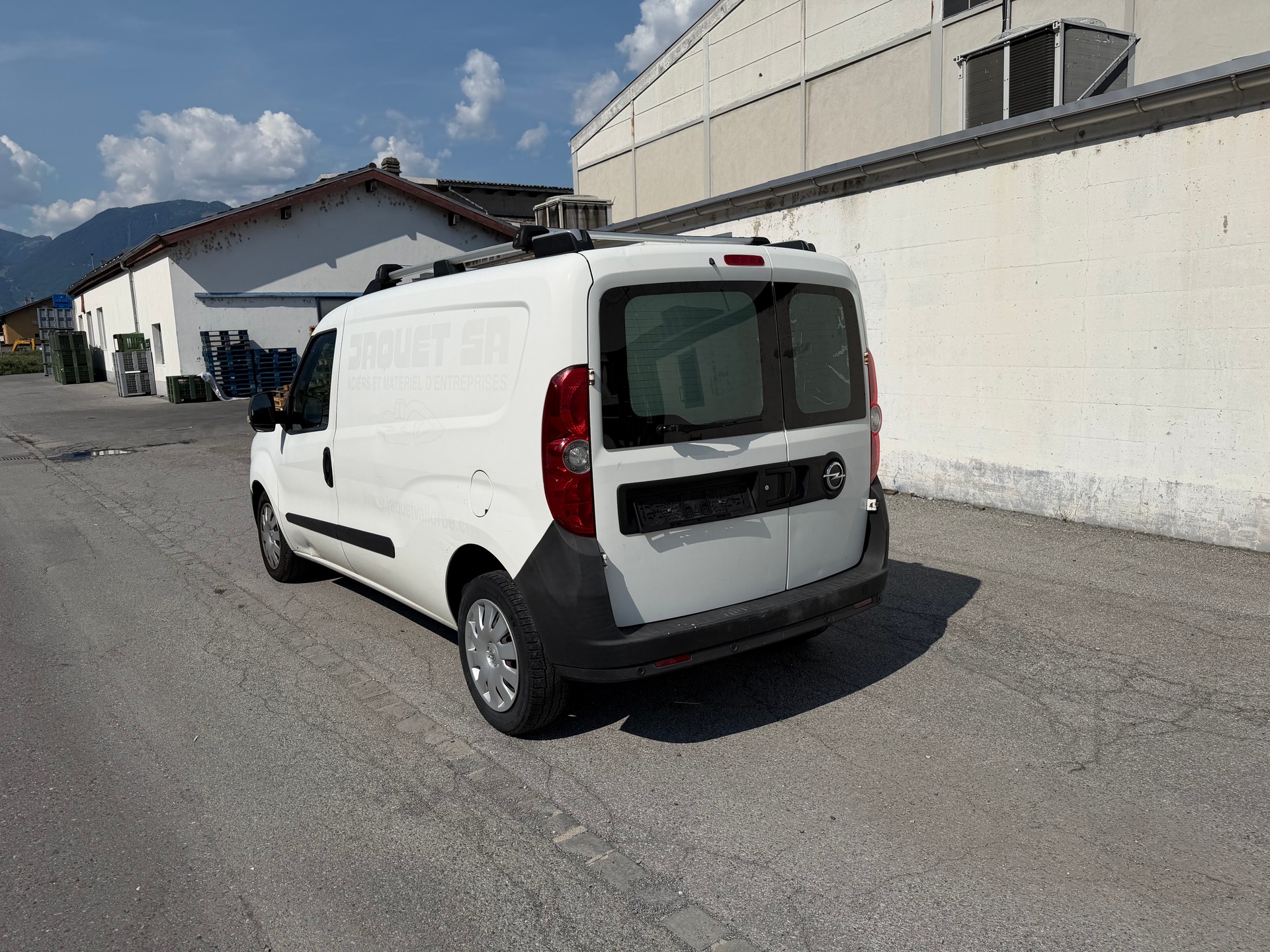 OPEL Combo 2.0 CDTI 2.2 L1H1-image-7