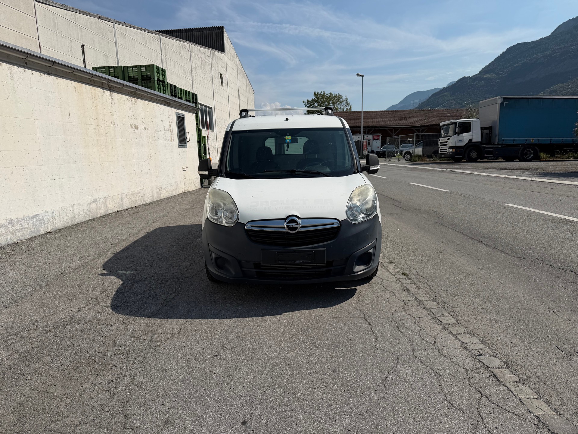 OPEL Combo 2.0 CDTI 2.2 L1H1-image-0