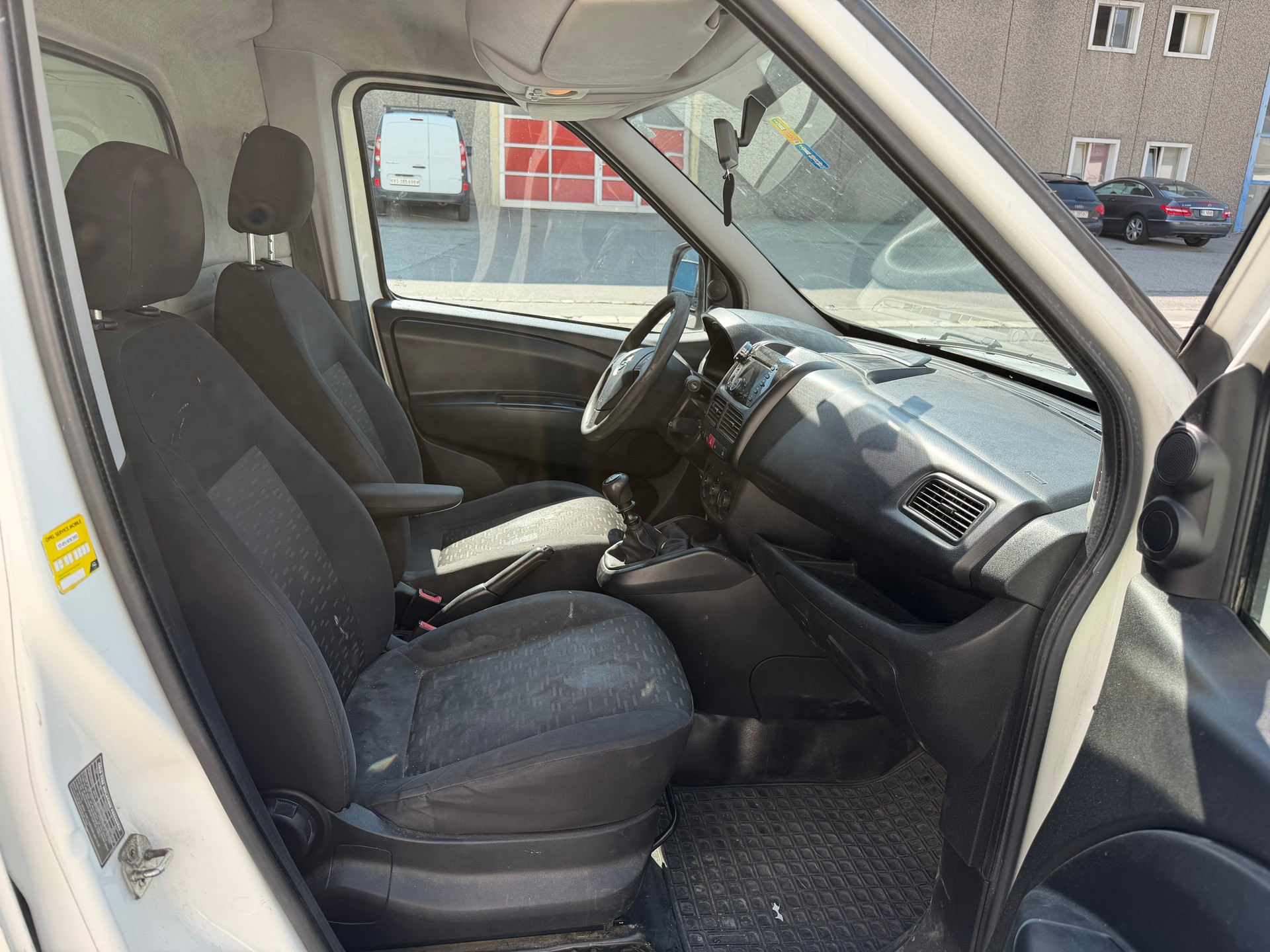 OPEL Combo 2.0 CDTI 2.2 L1H1-image-5