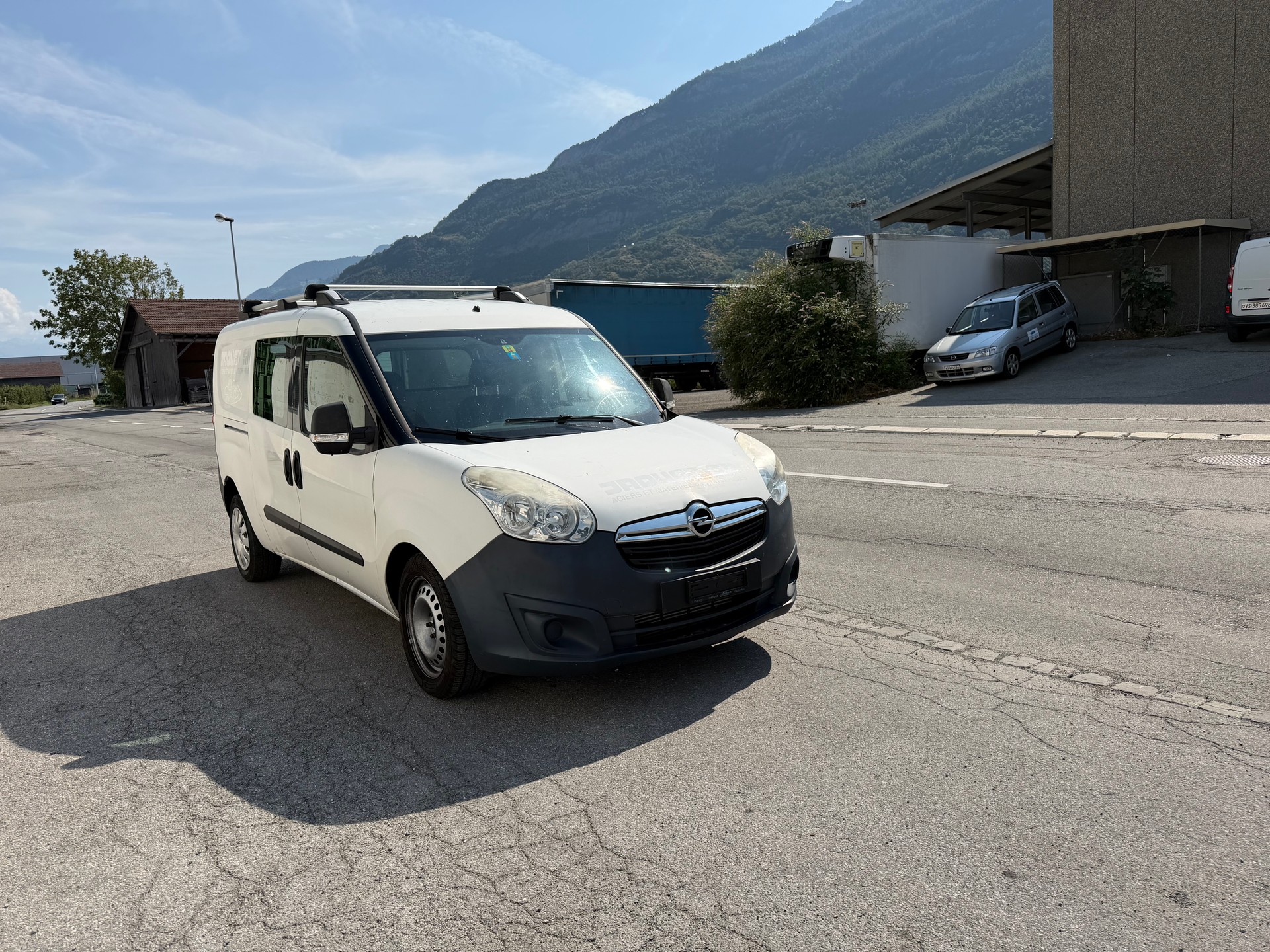 OPEL Combo 2.0 CDTI 2.2 L1H1-image-8