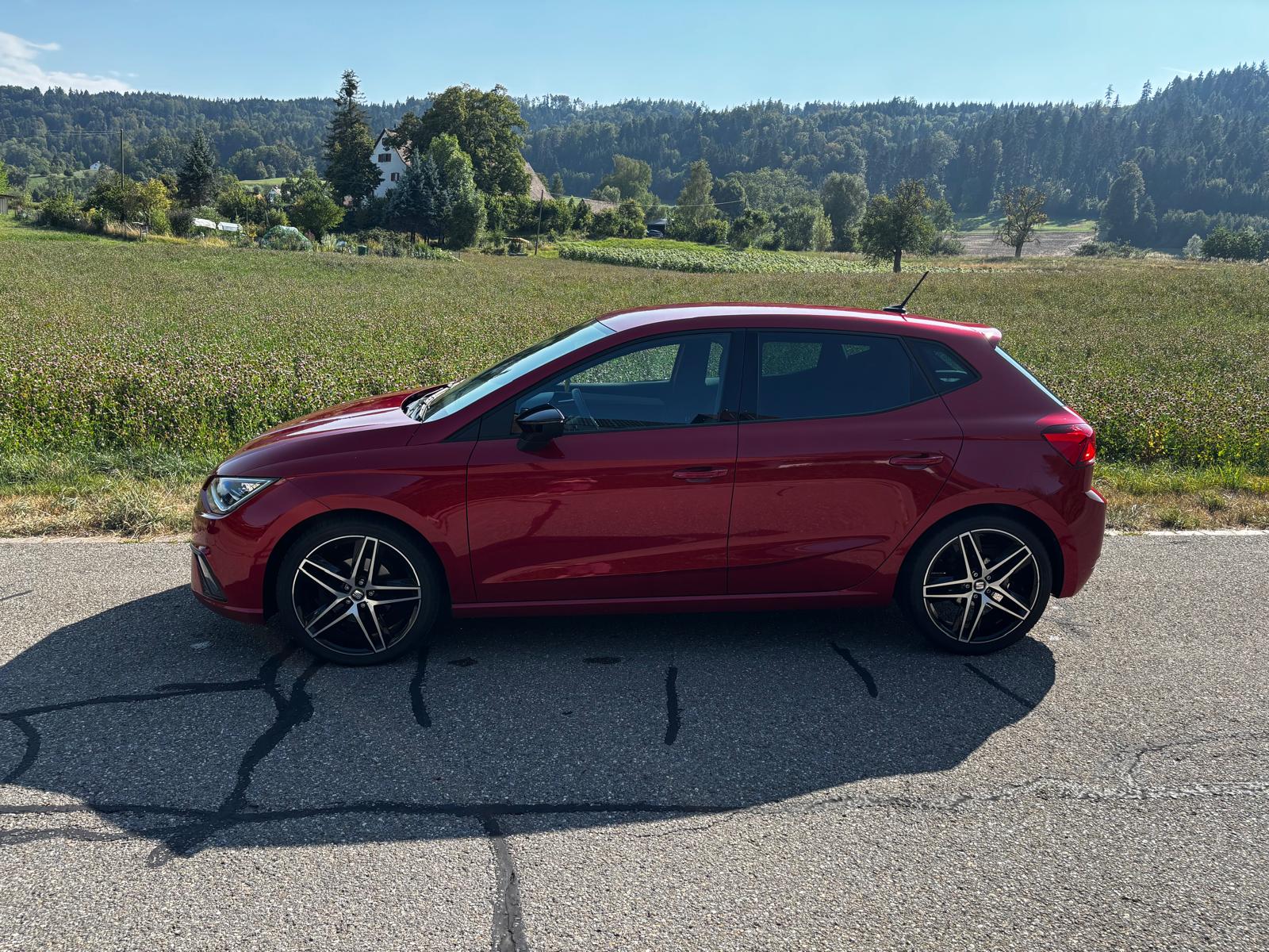 SEAT 1.5 TSI Hola FR DSG-image-2