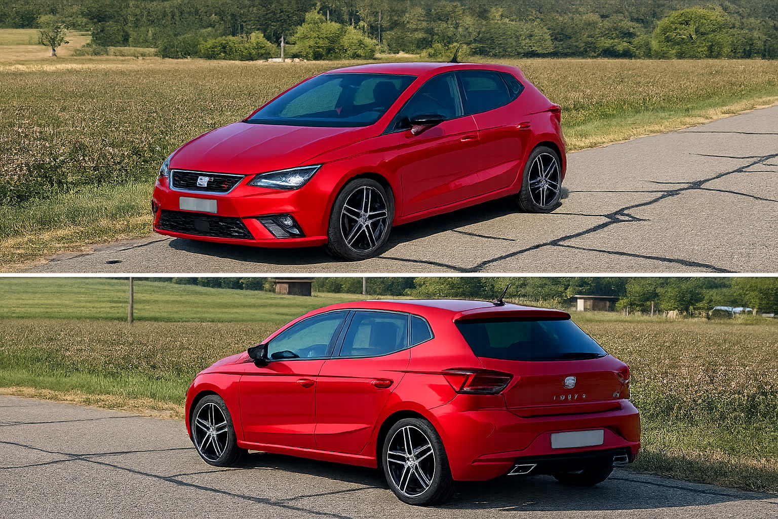 SEAT 1.5 TSI Hola FR DSG-image-1