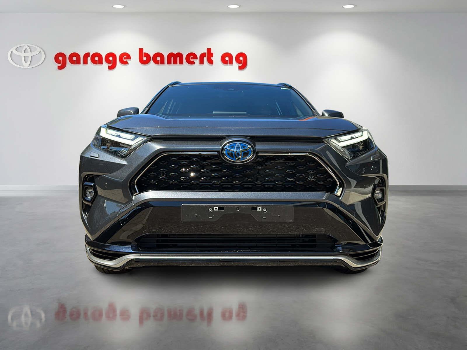 TOYOTA RAV4 2.5 Plug-In-Hybrid Trend-image-1