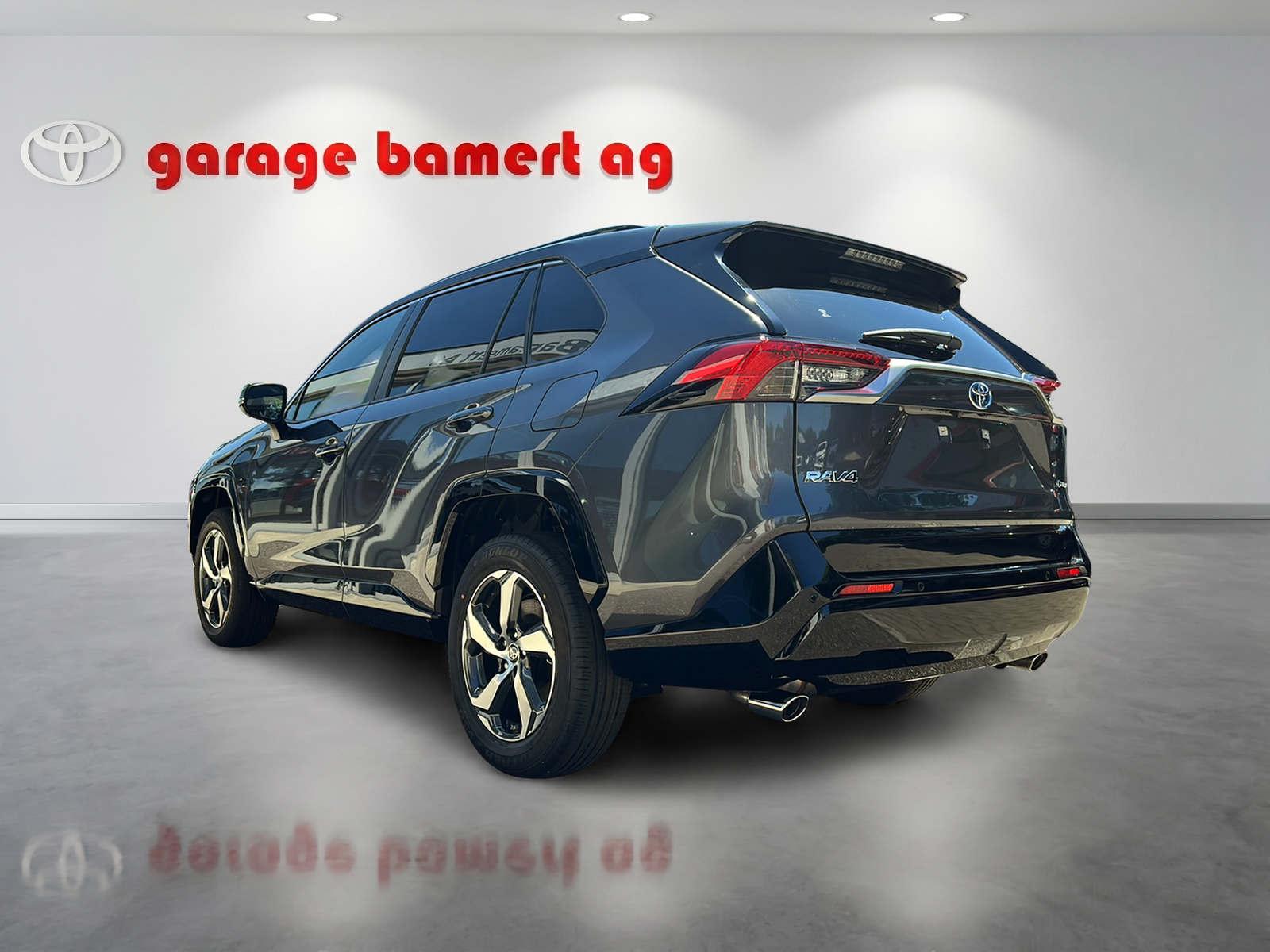 TOYOTA RAV4 2.5 Plug-In-Hybrid Trend-image-3
