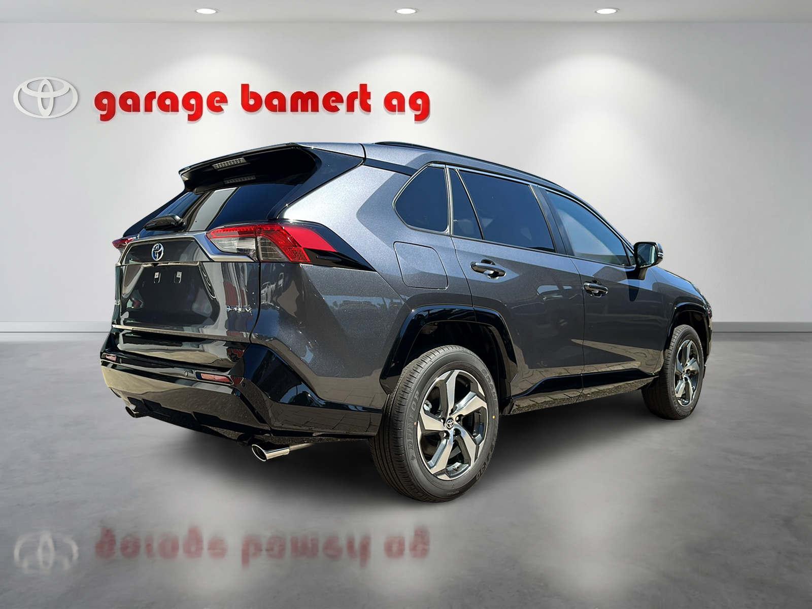 TOYOTA RAV4 2.5 Plug-In-Hybrid Trend-image-5