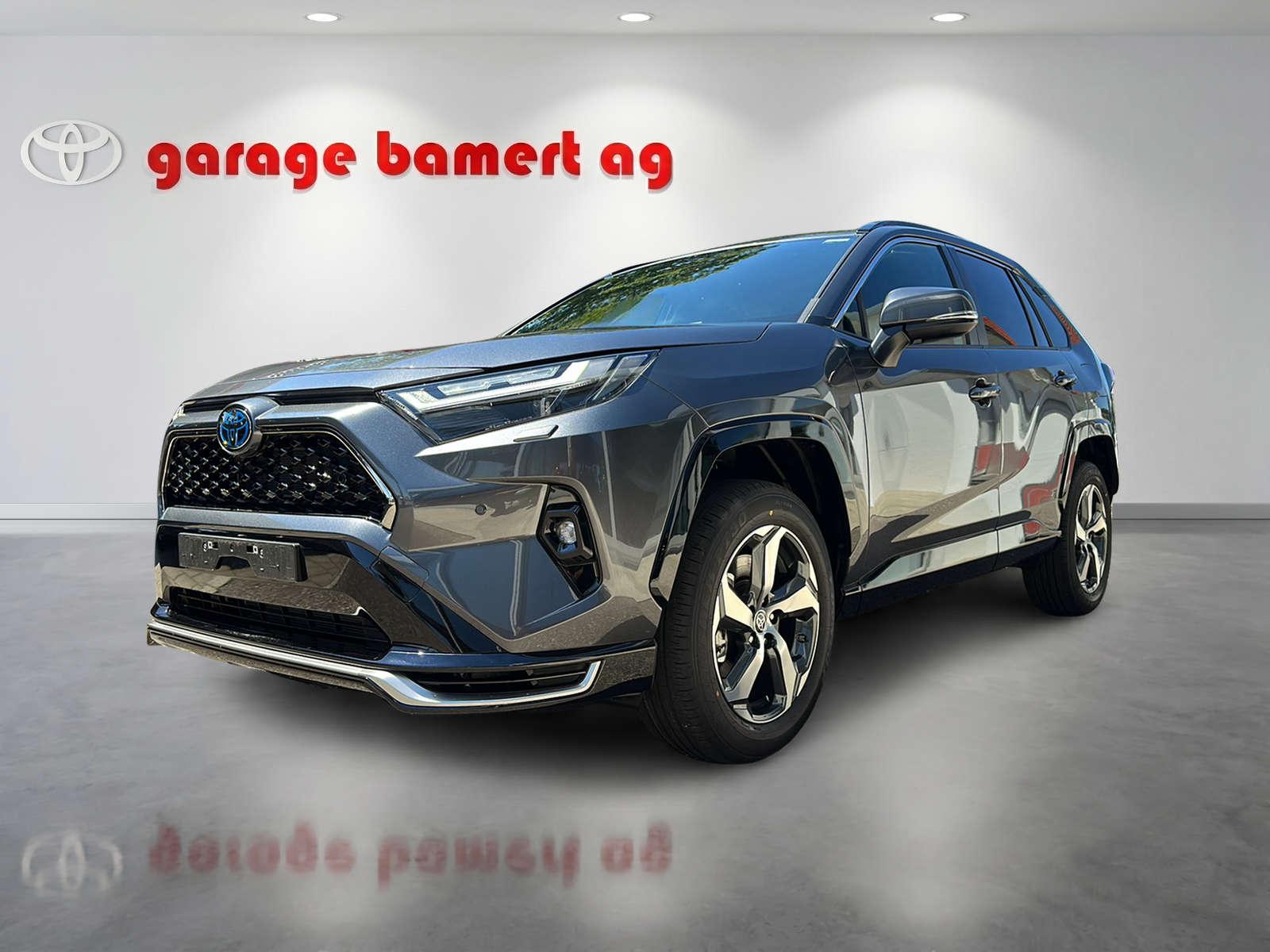 TOYOTA RAV4 2.5 Plug-In-Hybrid Trend-image-0