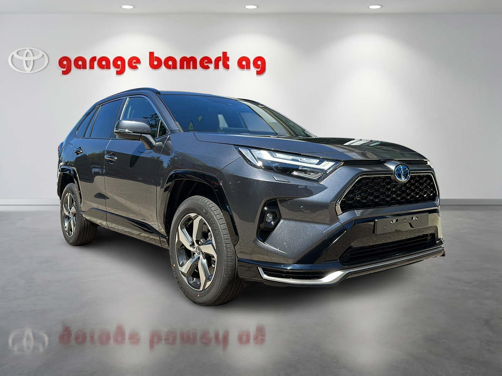 TOYOTA RAV4 2.5 Plug-In-Hybrid Trend-image-2