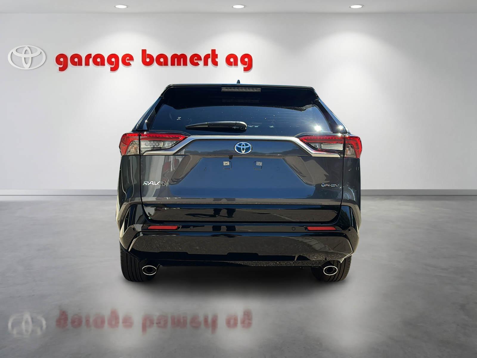 TOYOTA RAV4 2.5 Plug-In-Hybrid Trend-image-4
