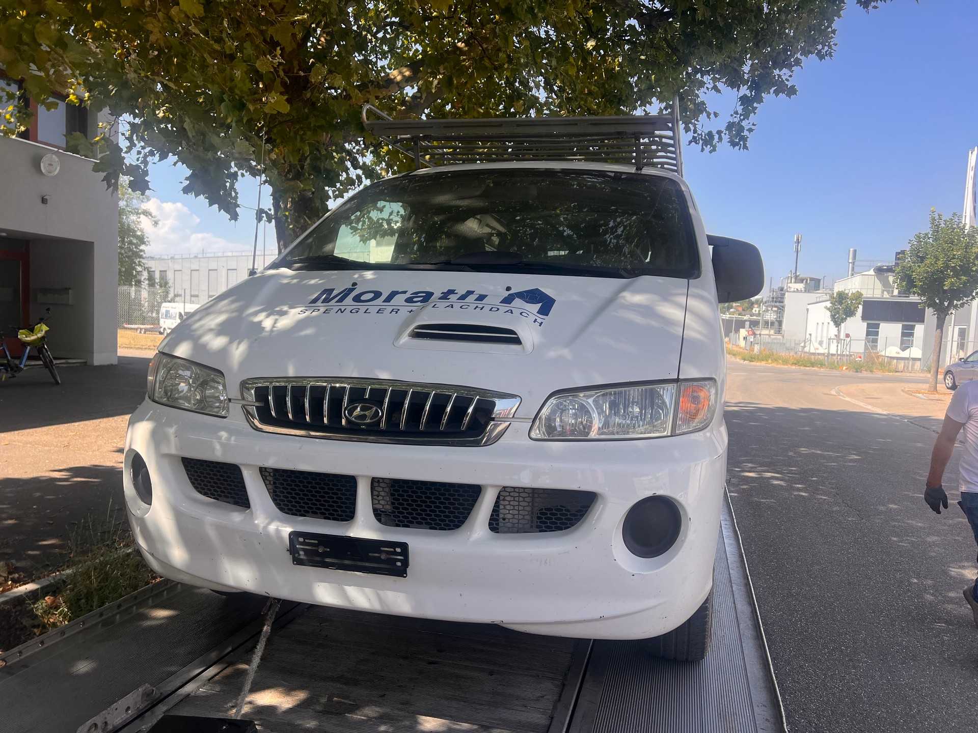 HYUNDAI H-1 2500 CRDi