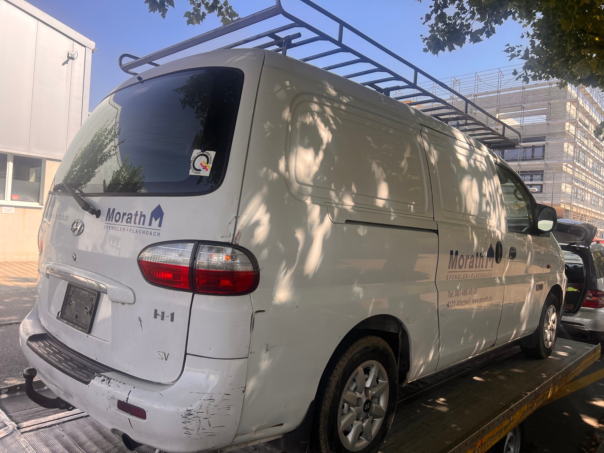 HYUNDAI H-1 2500 CRDi-image-5