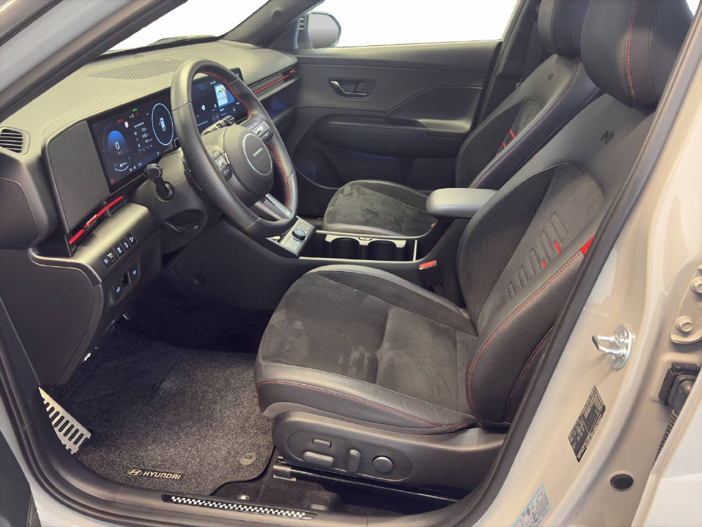 HYUNDAI Kona 1.6 T-GDi N-Line 4WD-image-3