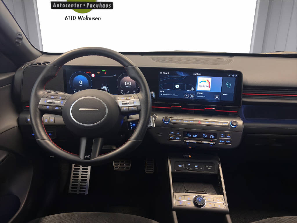 HYUNDAI Kona 1.6 T-GDi N-Line 4WD-image-4