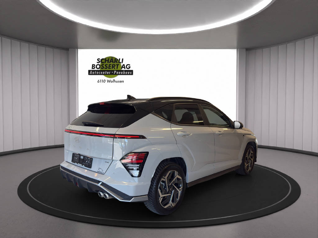 HYUNDAI Kona 1.6 T-GDi N-Line 4WD-image-15
