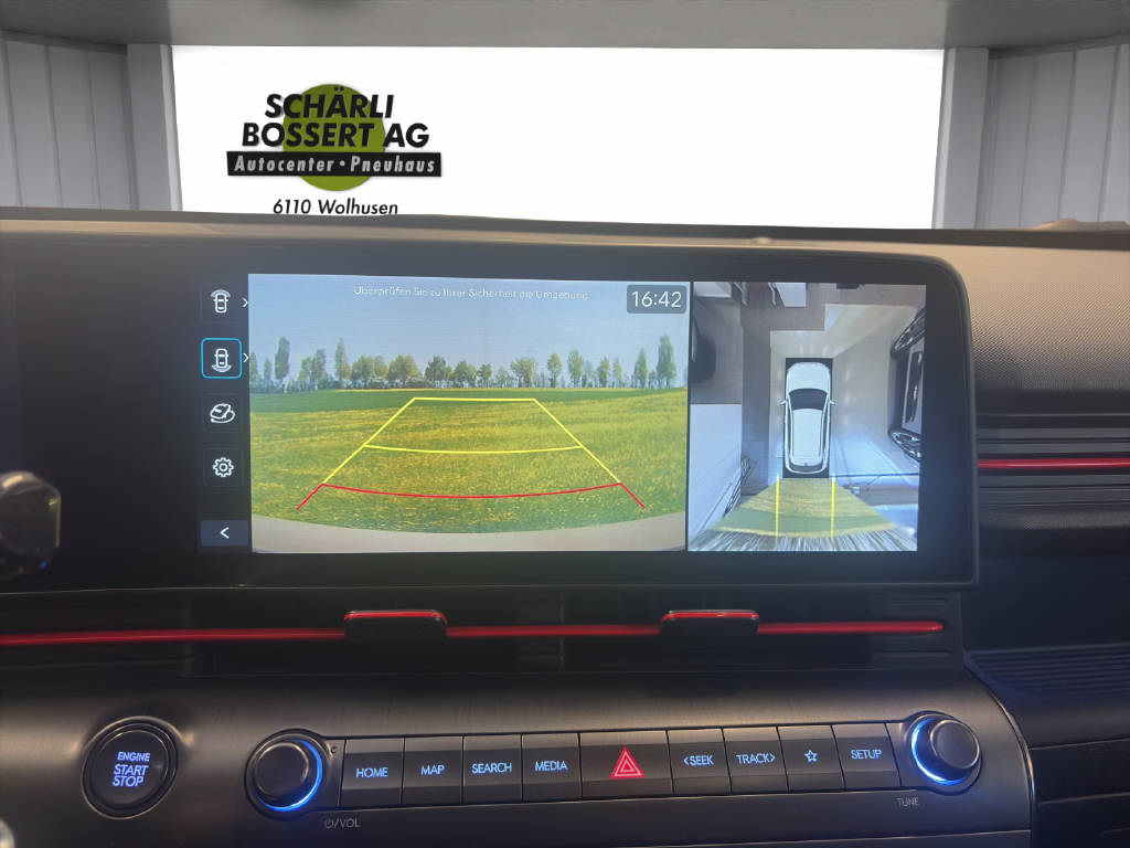 HYUNDAI Kona 1.6 T-GDi N-Line 4WD-image-6