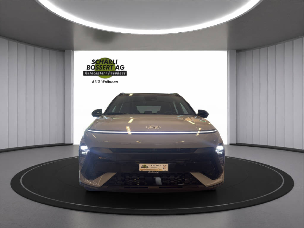 HYUNDAI Kona 1.6 T-GDi N-Line 4WD-image-1