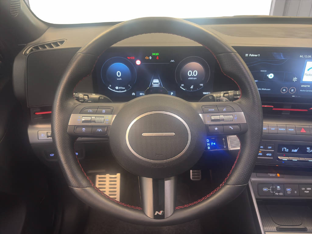 HYUNDAI Kona 1.6 T-GDi N-Line 4WD-image-8
