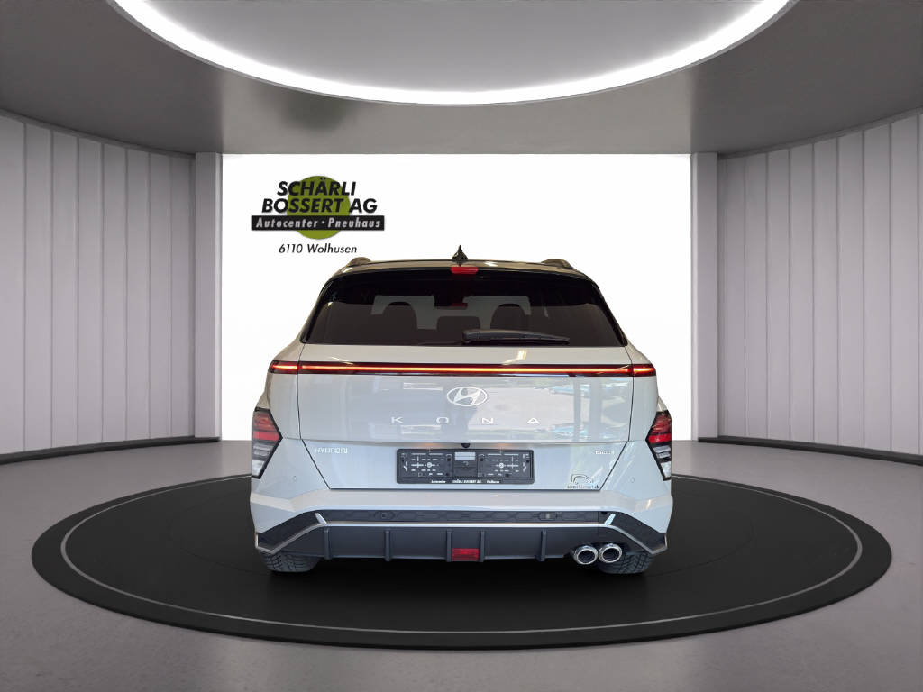 HYUNDAI Kona 1.6 T-GDi N-Line 4WD-image-14