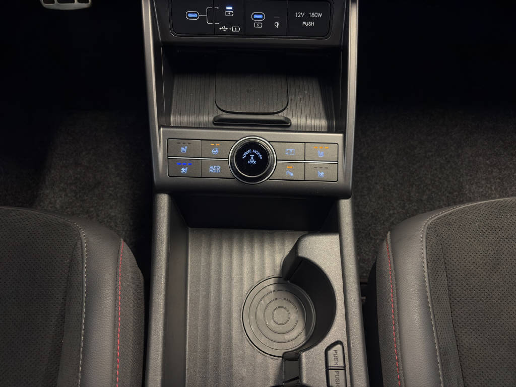 HYUNDAI Kona 1.6 T-GDi N-Line 4WD-image-7