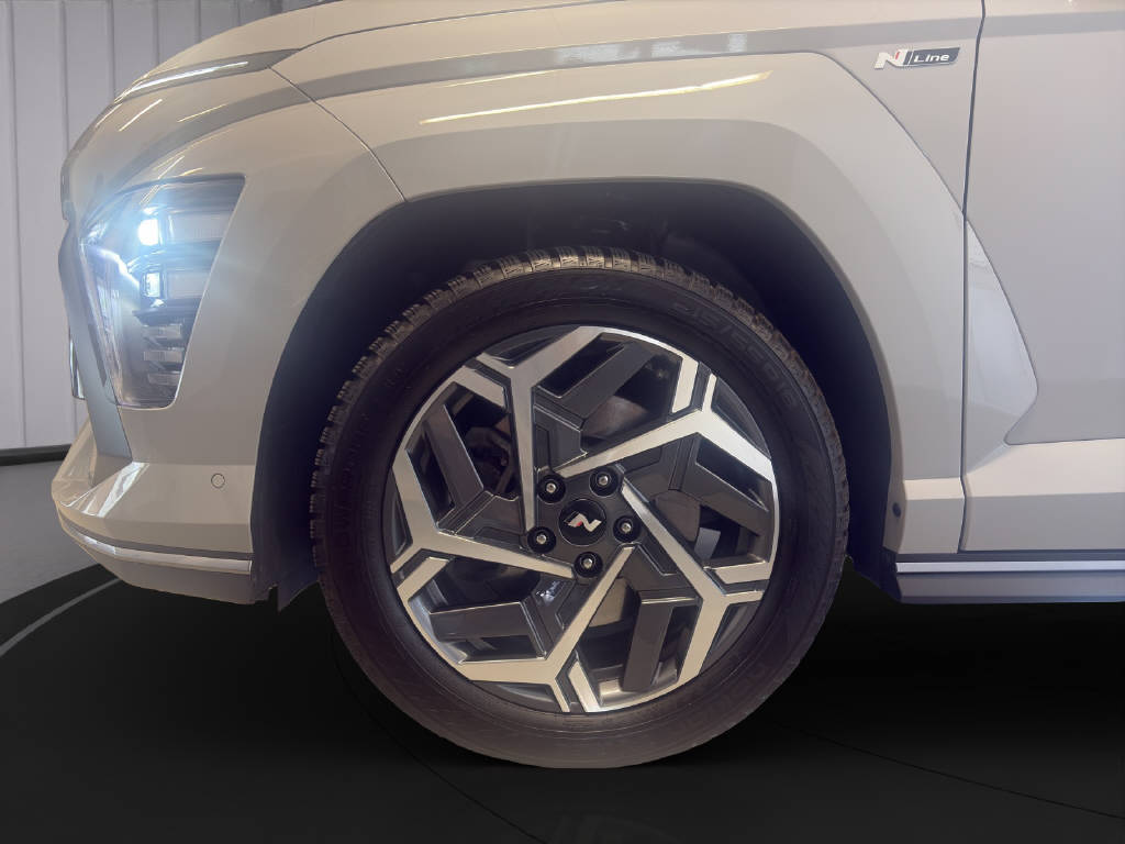 HYUNDAI Kona 1.6 T-GDi N-Line 4WD-image-13