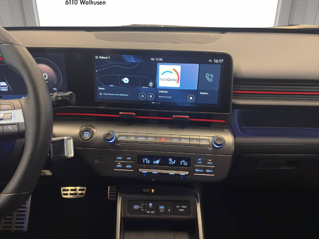 HYUNDAI Kona 1.6 T-GDi N-Line 4WD-image-5