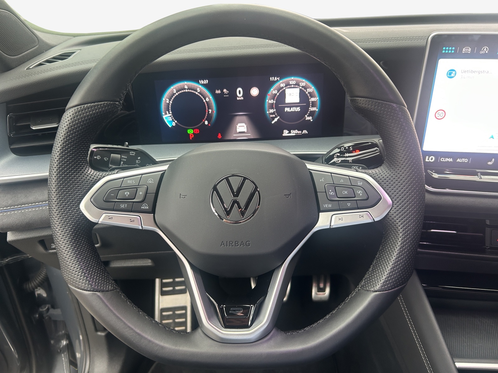 VW Tayron 2.0 TSI R-Line DSG 4Motion-image-9