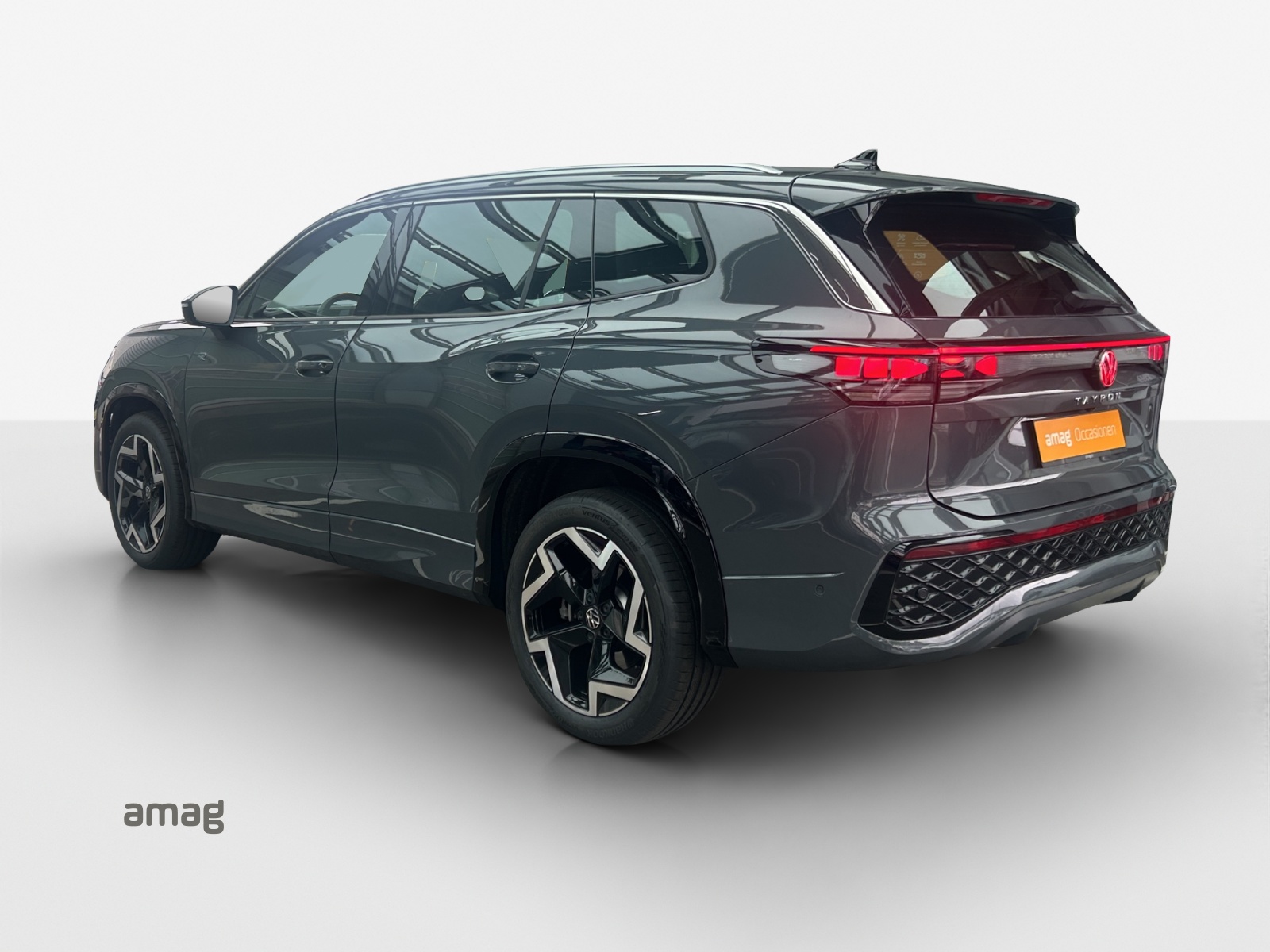 VW Tayron 2.0 TSI R-Line DSG 4Motion-image-2