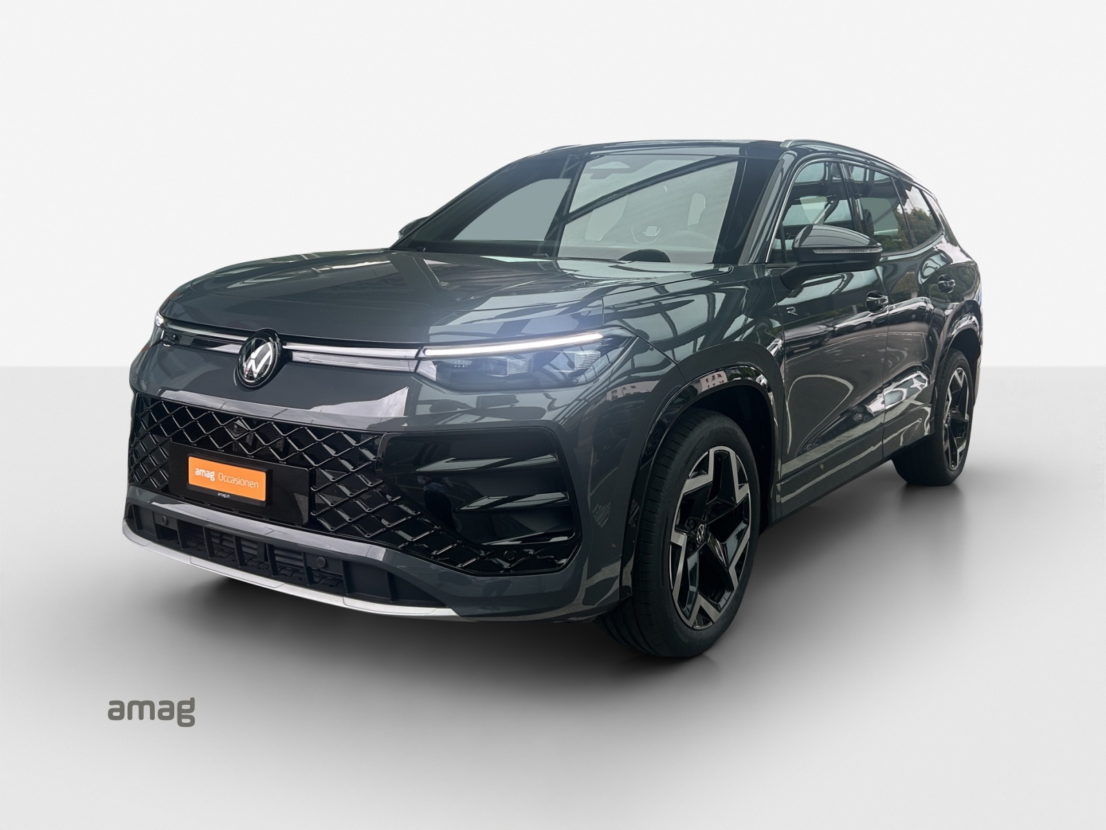 VW Tayron 2.0 TSI R-Line DSG 4Motion-image-0