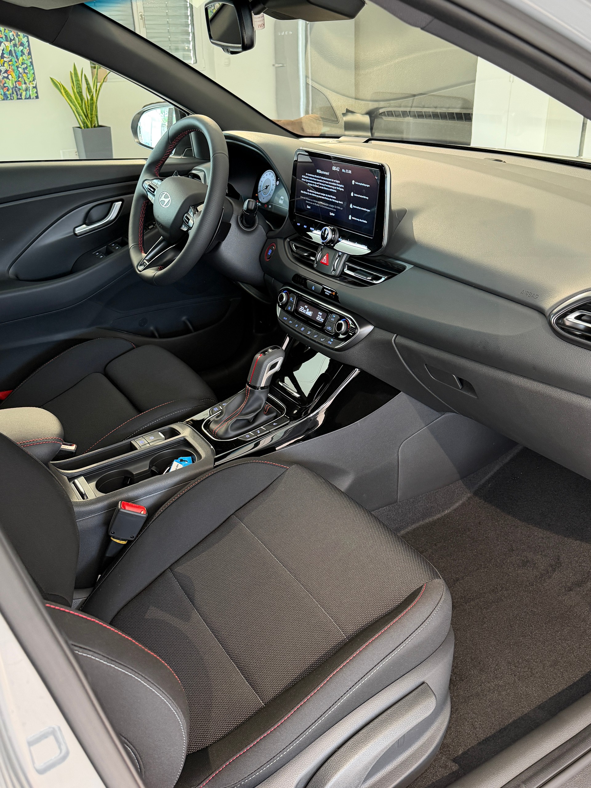 HYUNDAI i30 Wagon 1.6 T-GDi N-Line DCT NEW MODEL-image-10