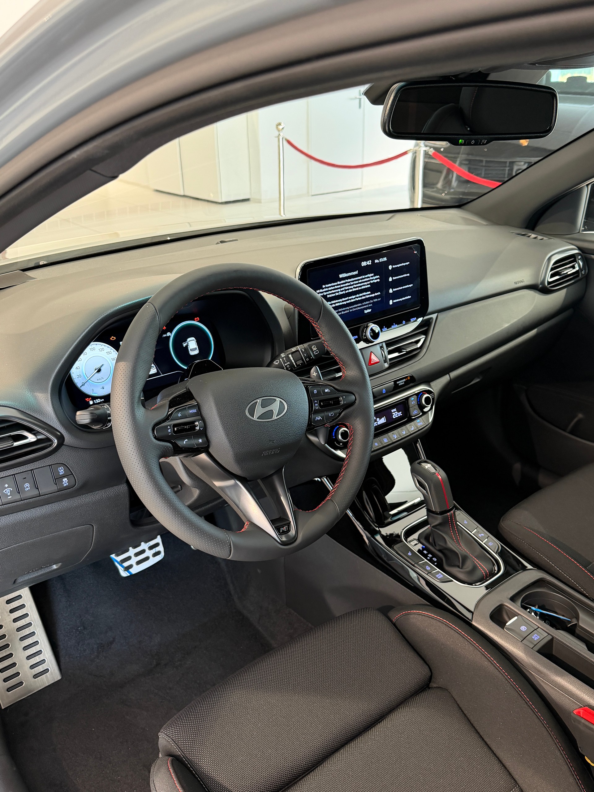 HYUNDAI i30 Wagon 1.6 T-GDi N-Line DCT NEW MODEL-image-9