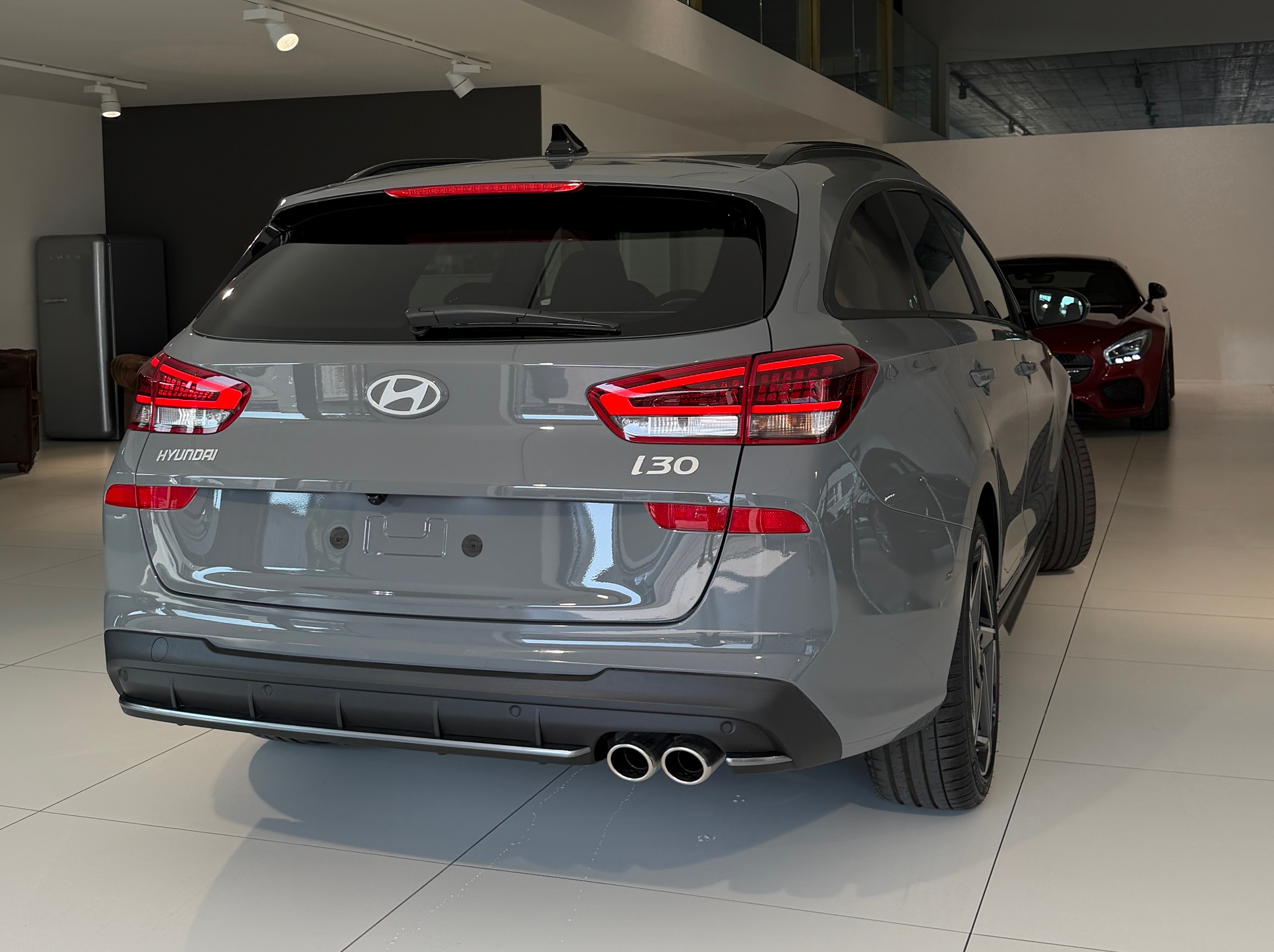 HYUNDAI i30 Wagon 1.6 T-GDi N-Line DCT NEW MODEL-image-6