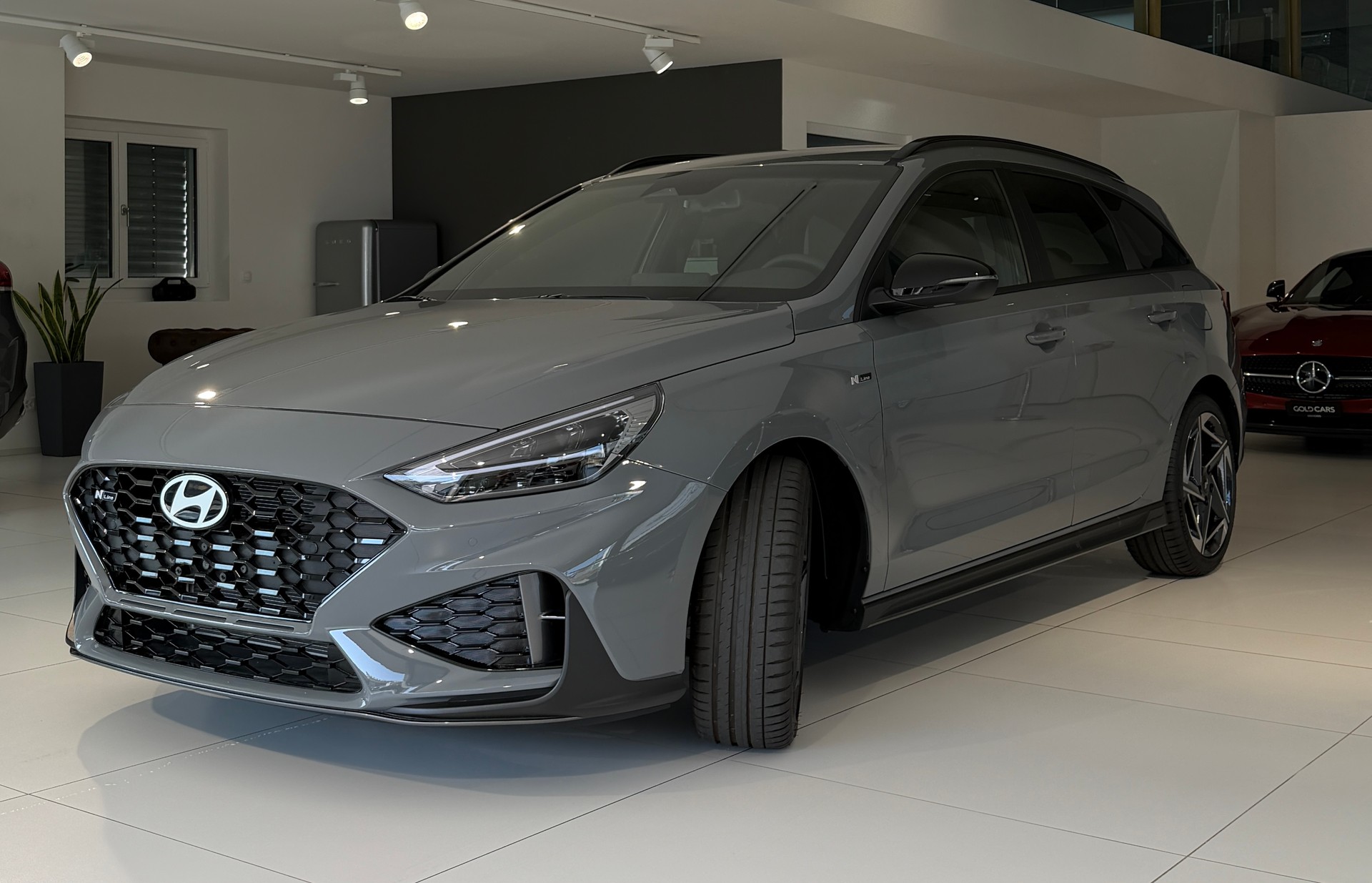 HYUNDAI i30 Wagon 1.6 T-GDi N-Line DCT NEW MODEL-image-3