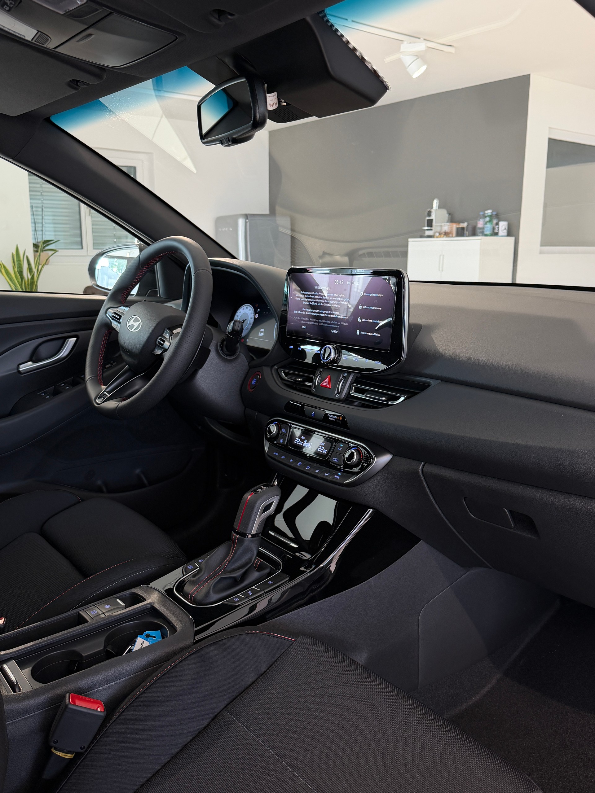 HYUNDAI i30 Wagon 1.6 T-GDi N-Line DCT NEW MODEL-image-11