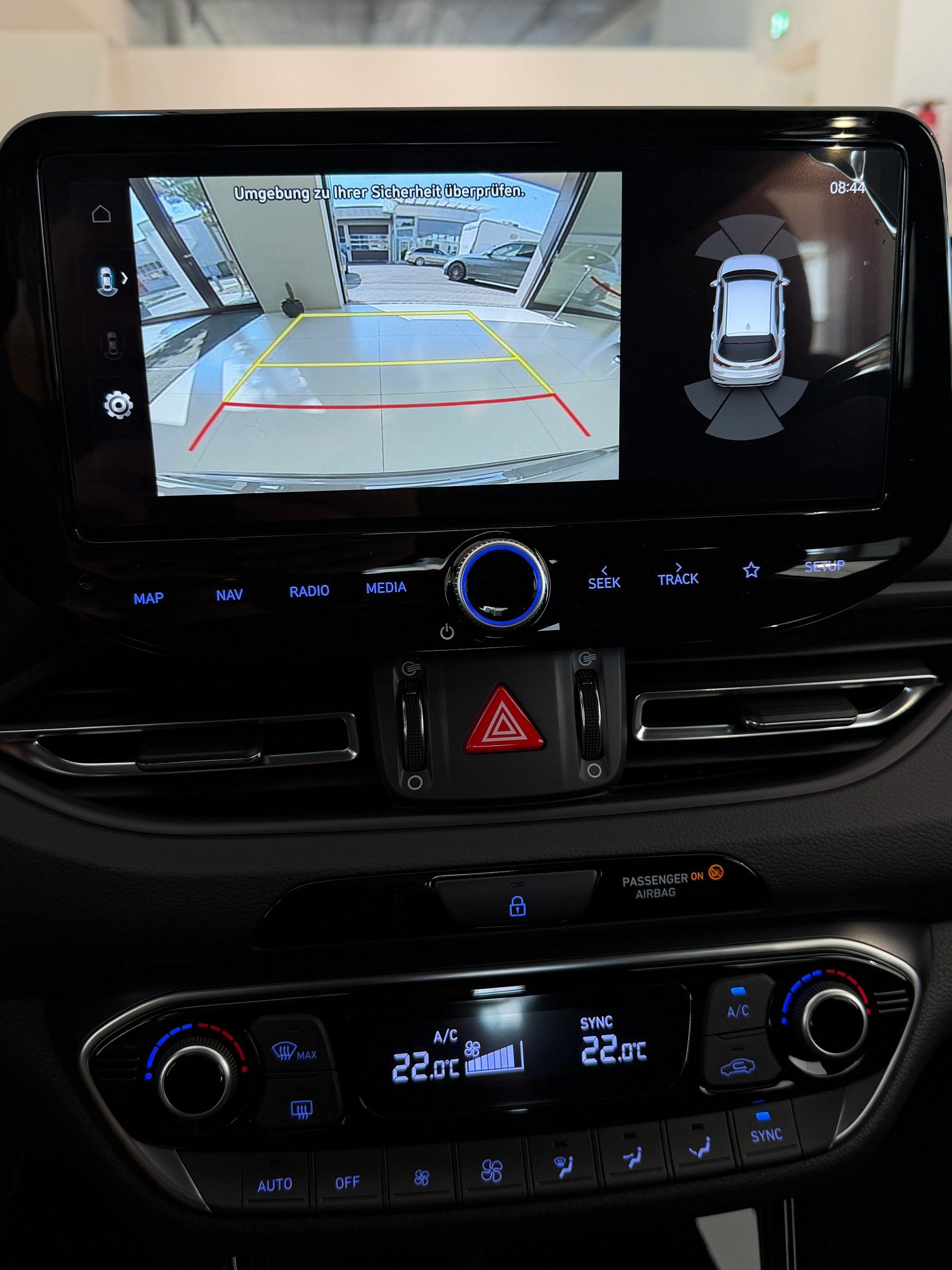 HYUNDAI i30 Wagon 1.6 T-GDi N-Line DCT NEW MODEL-image-12